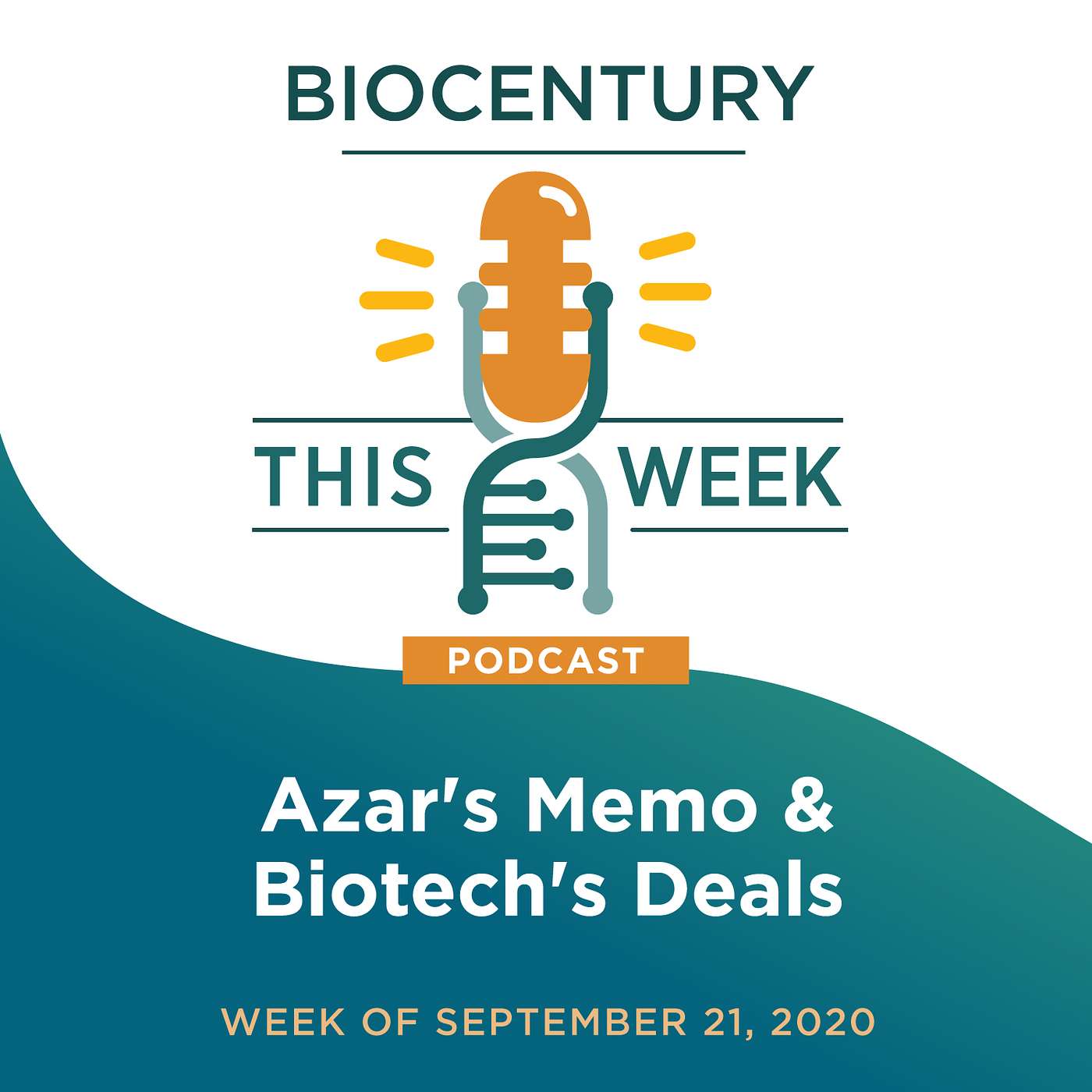 Ep. 24 - Azar's Memo & Biotech's Deals
