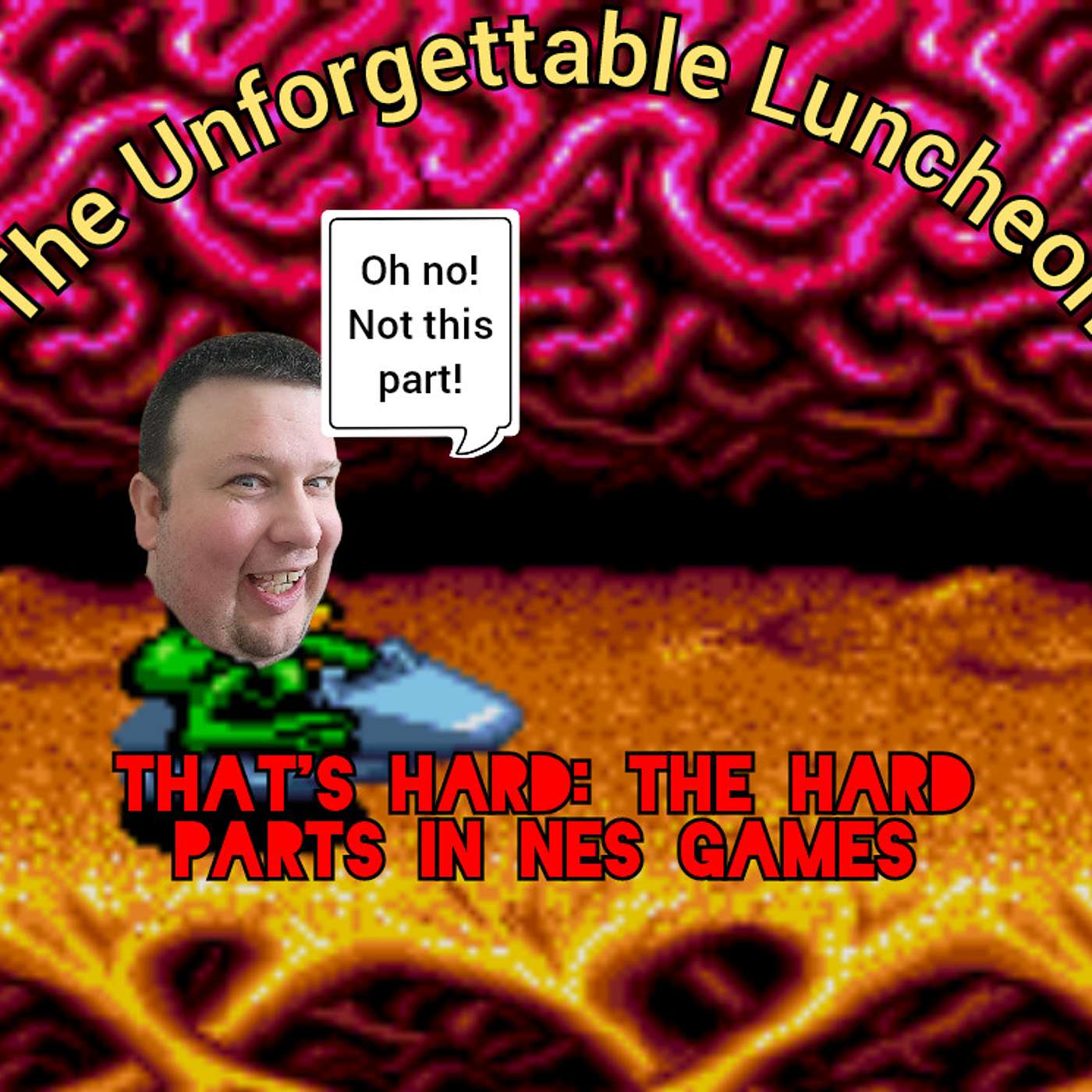That's Hard: The Hard Parts in NES Games