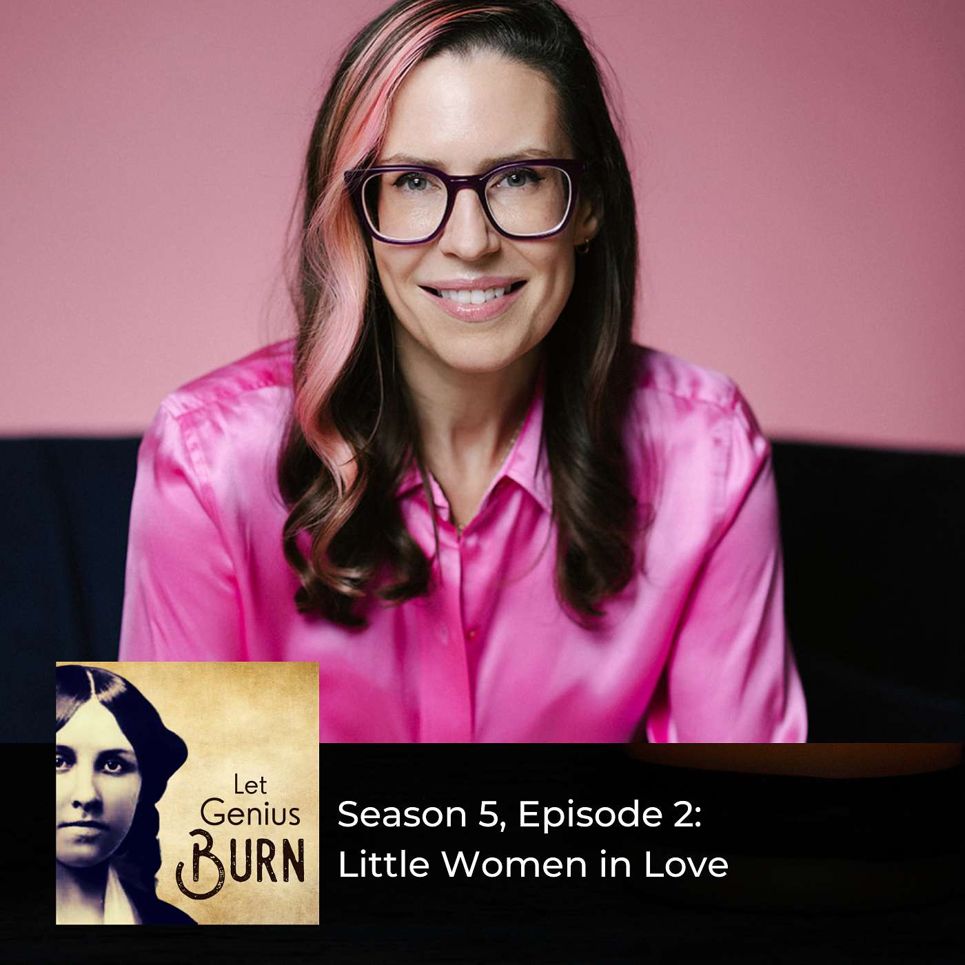Little Women In Love episode artwork