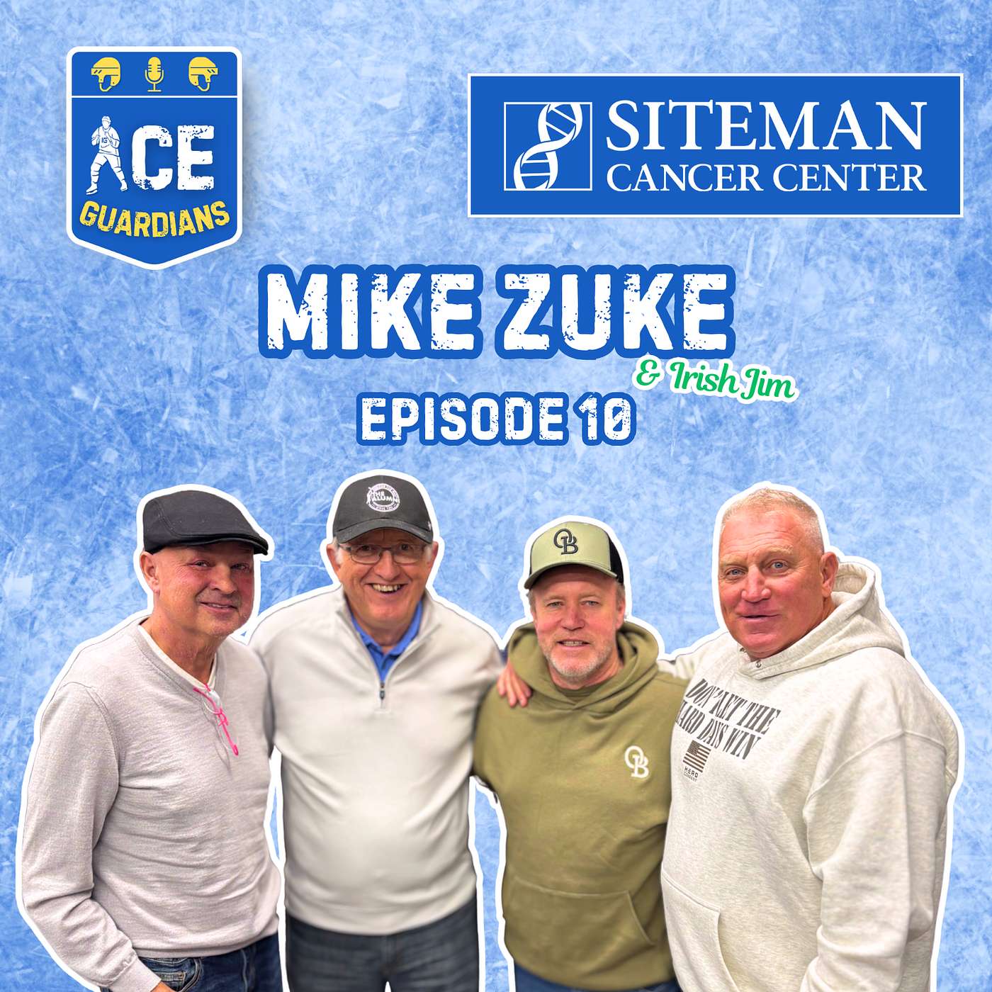 MIKE ZUKE | Ice Guardians Ep10 MIKE ZUKE | Ice Guardians Ep10