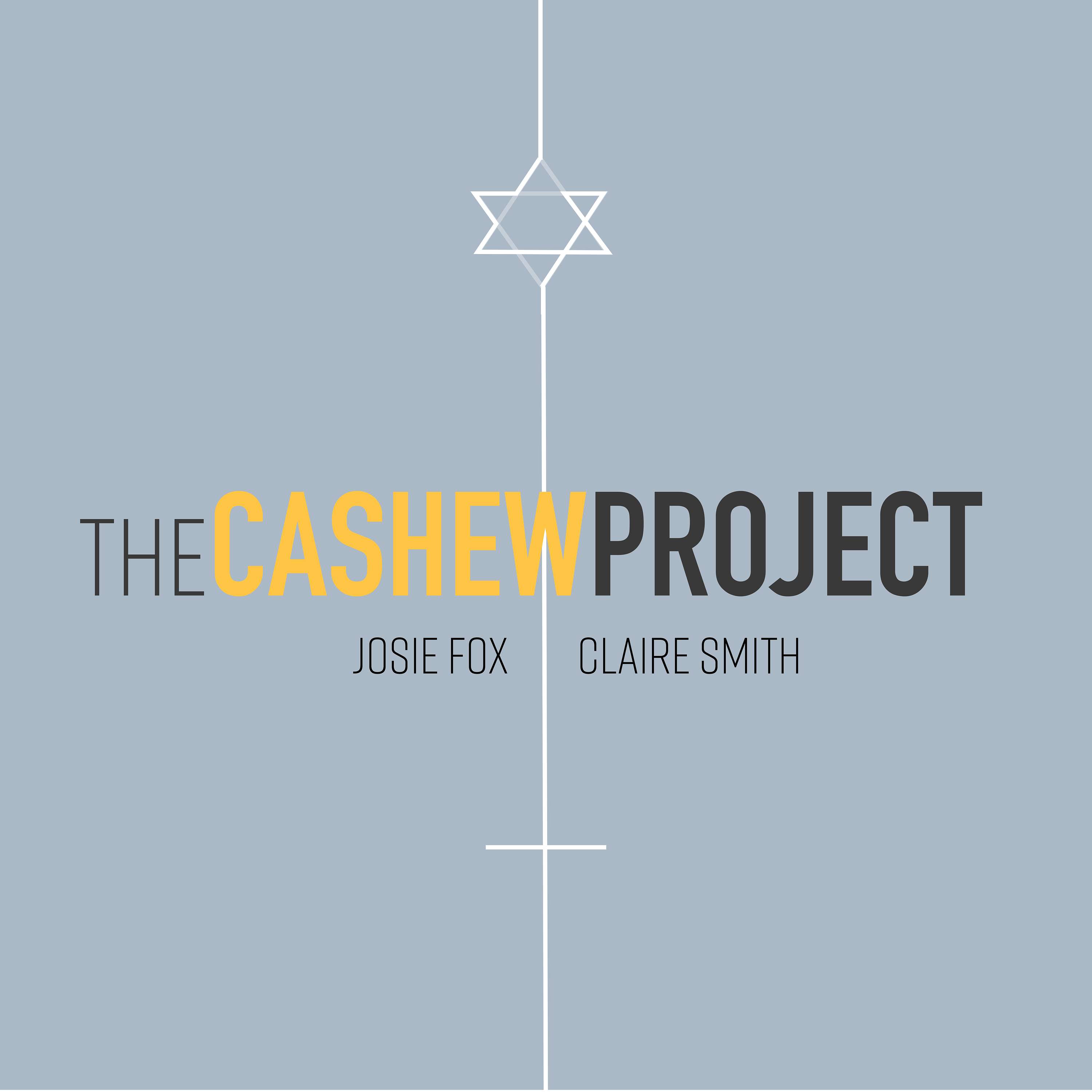 The Cashew Project podcast artwork