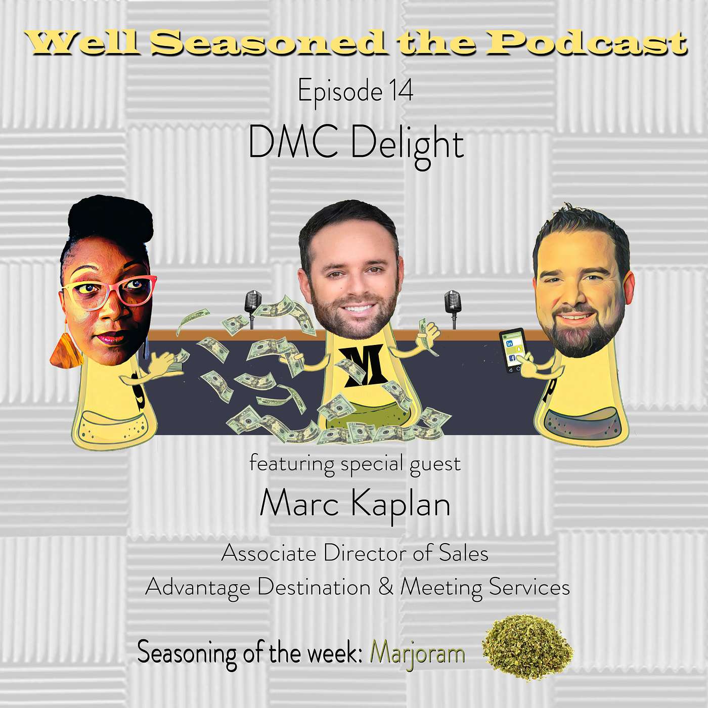 Well Seasoned The Podcast