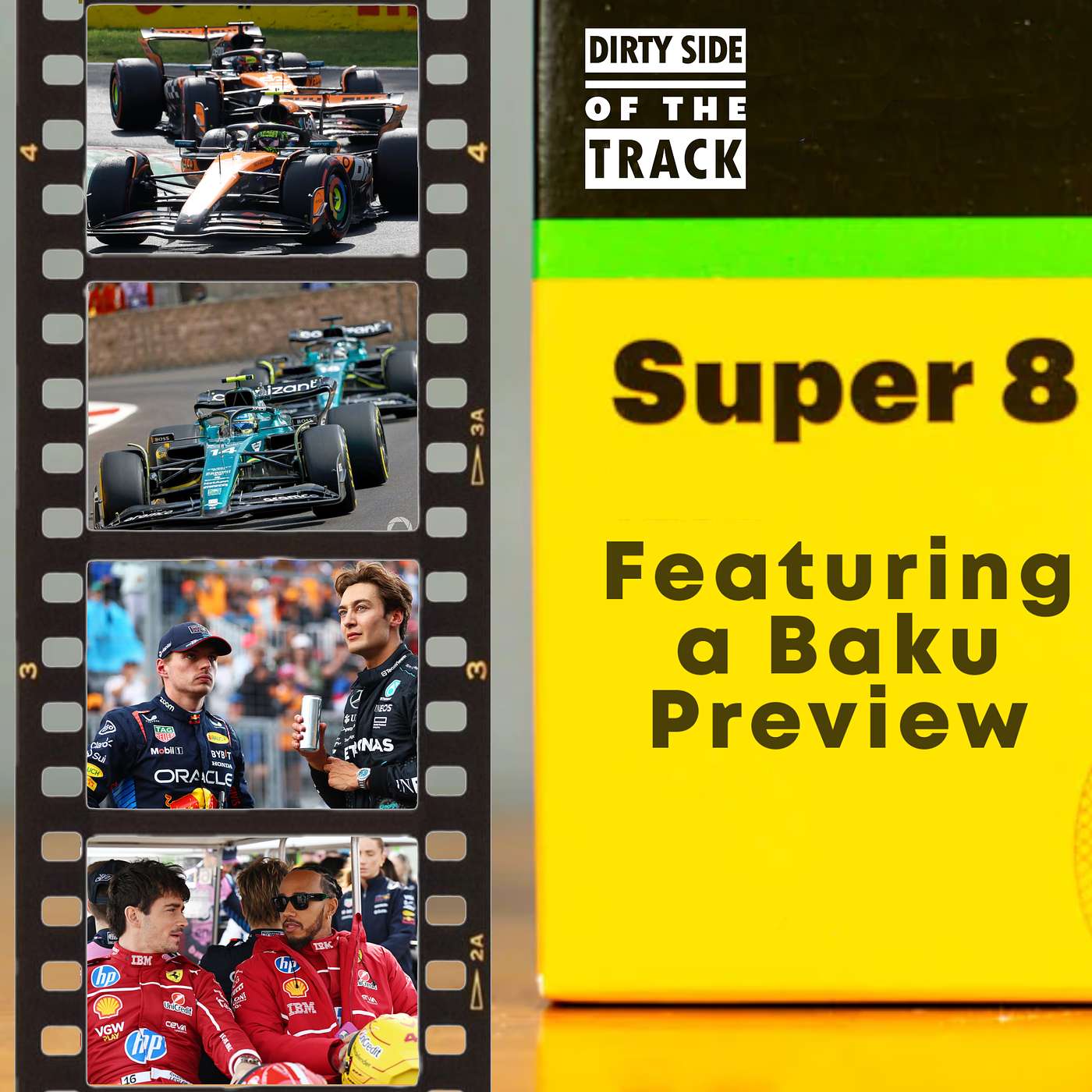 Dirty Side Super 8 - The 8 stories left to tell this season Dirty Side Super 8 - The 8 stories left to tell this season