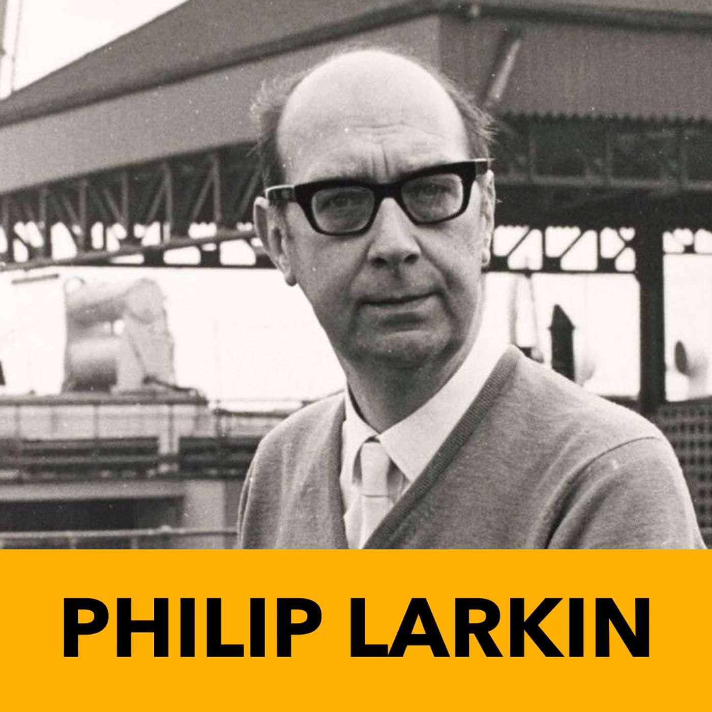Poets: Philip Larkin
