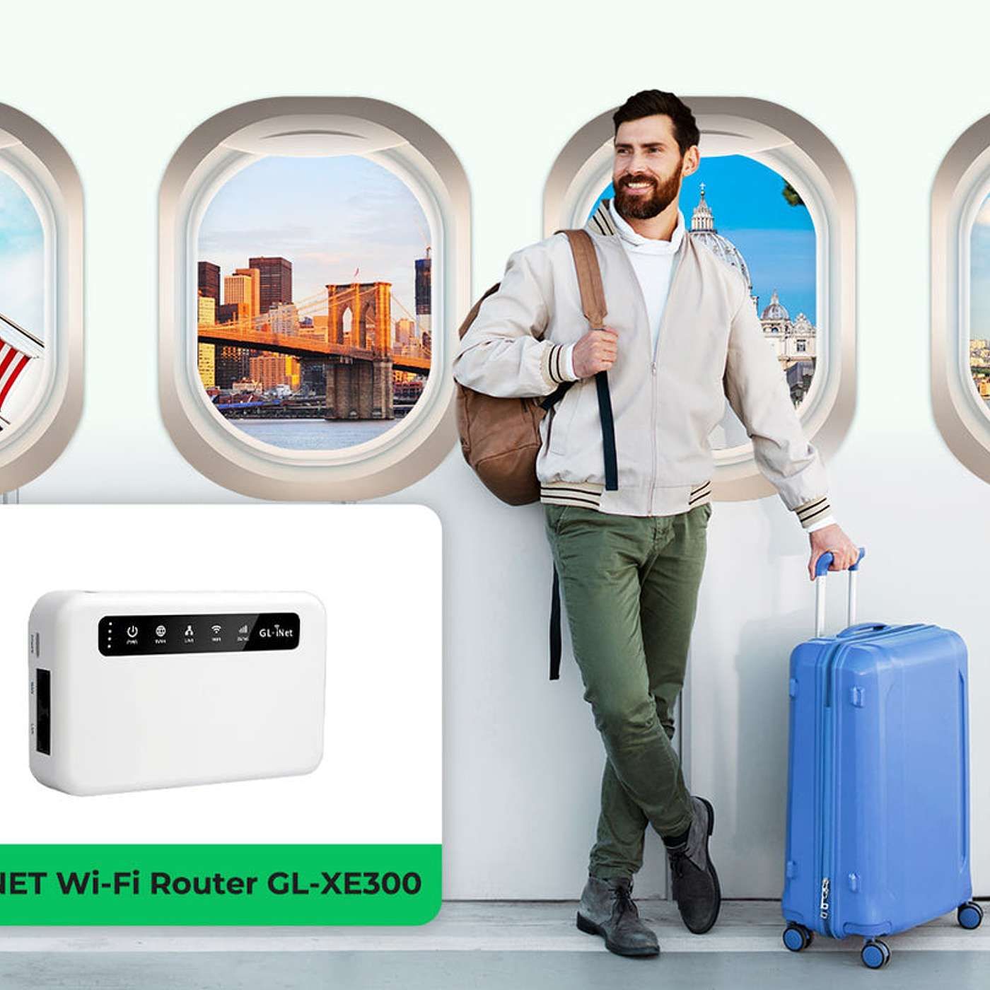 All You Need to Know About Travel Routers