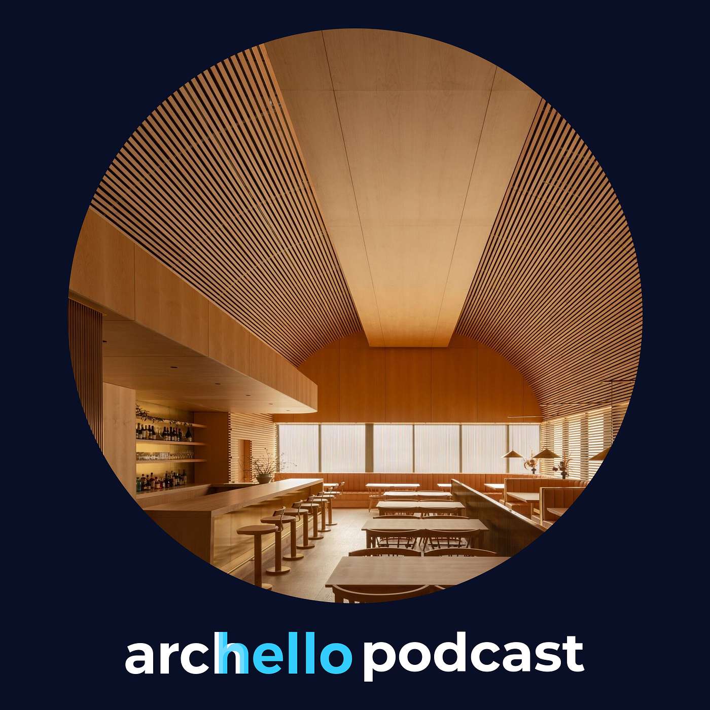 Archello Podcast - Omar Gandhi on using ordinary materials to craft extraordinary architecture