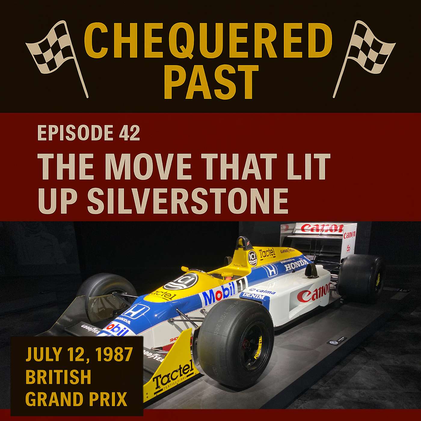 Chequered Past