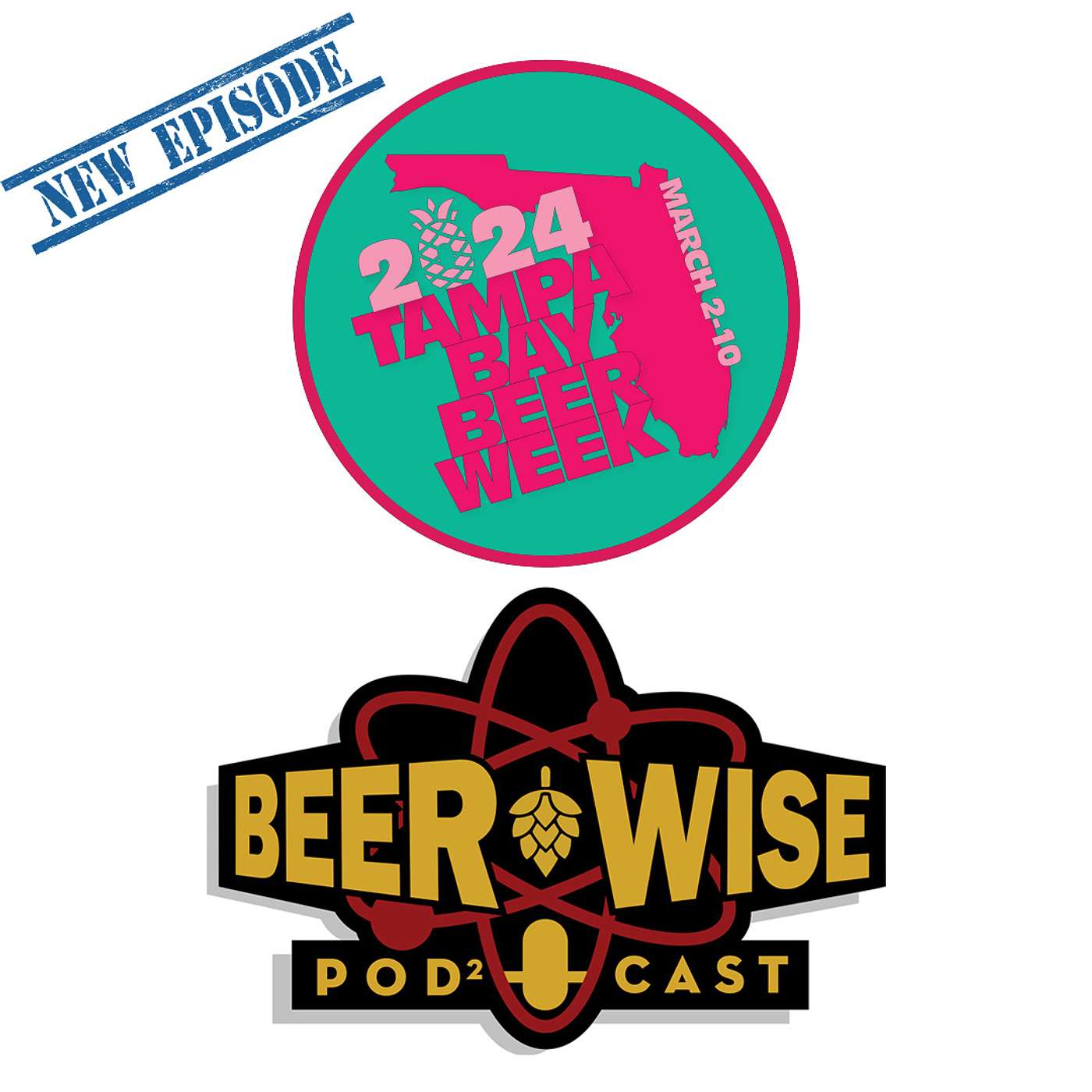 Ep. 31: Elise Sweeney & Chris Fairchild of Tampa Bay Beer Week