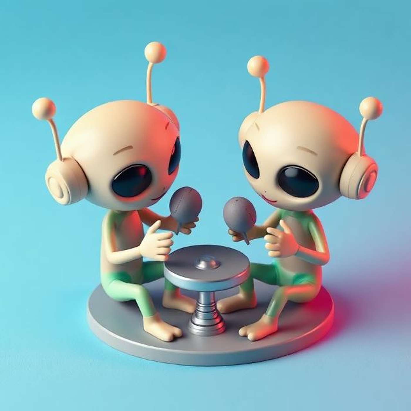 Two Aliens - The Rolling Stones: A Six-Decade Odyssey of Rock and Roll