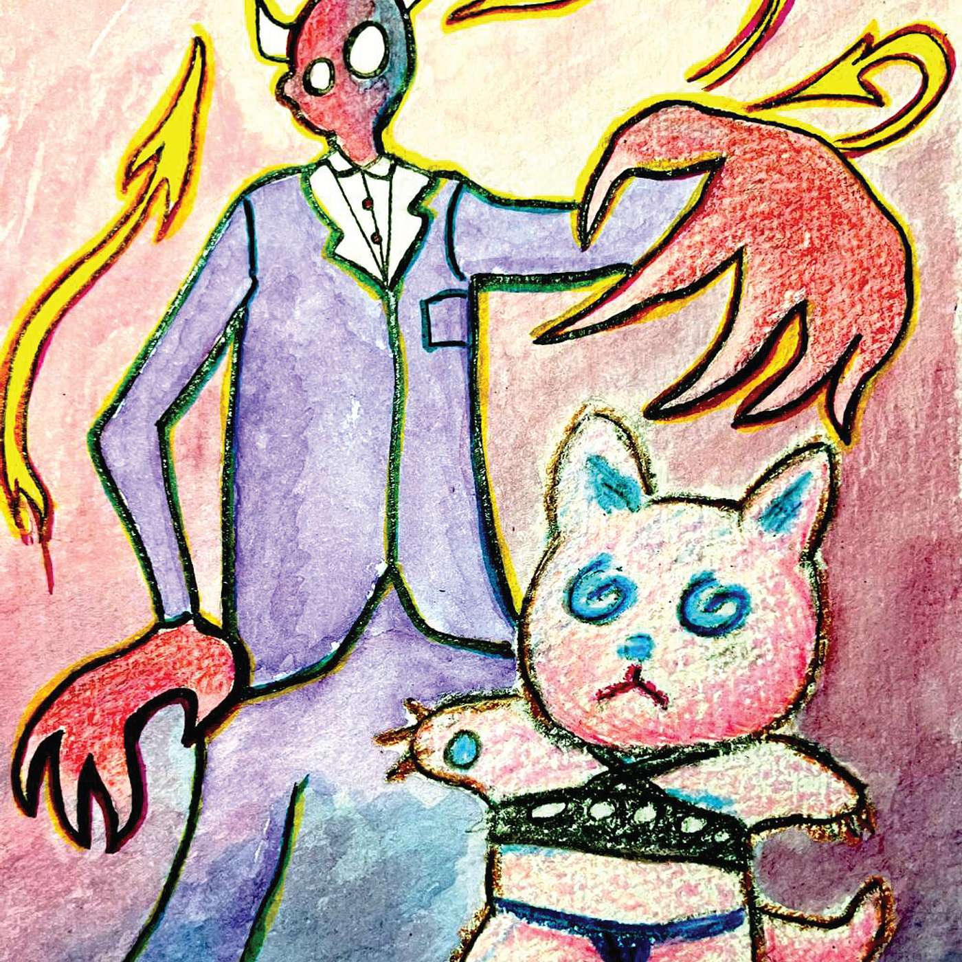 【VHK Channel】未成年眼中的BDSM:界線與權力(嘉賓:柴柴) 【VHK Channel】未成年眼中的BDSM:界線與權力(嘉賓:柴柴)