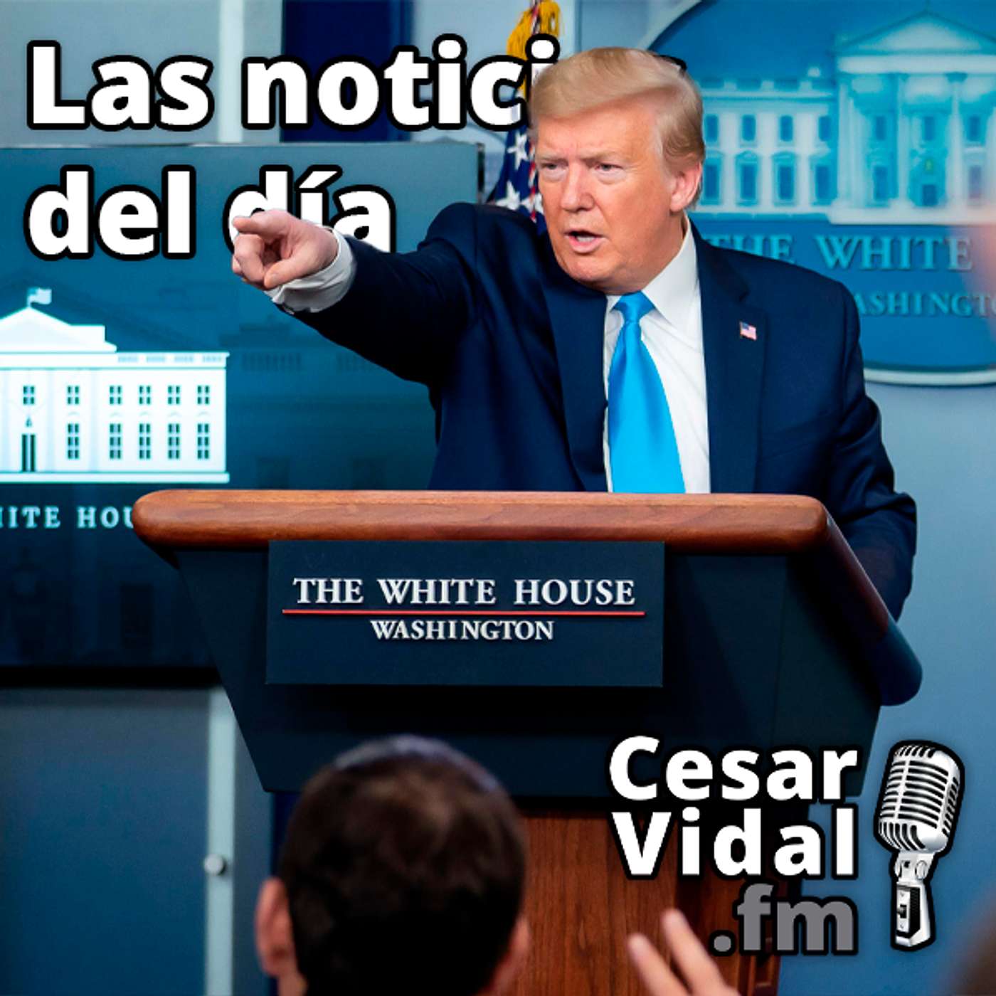 La Voz de César Vidal