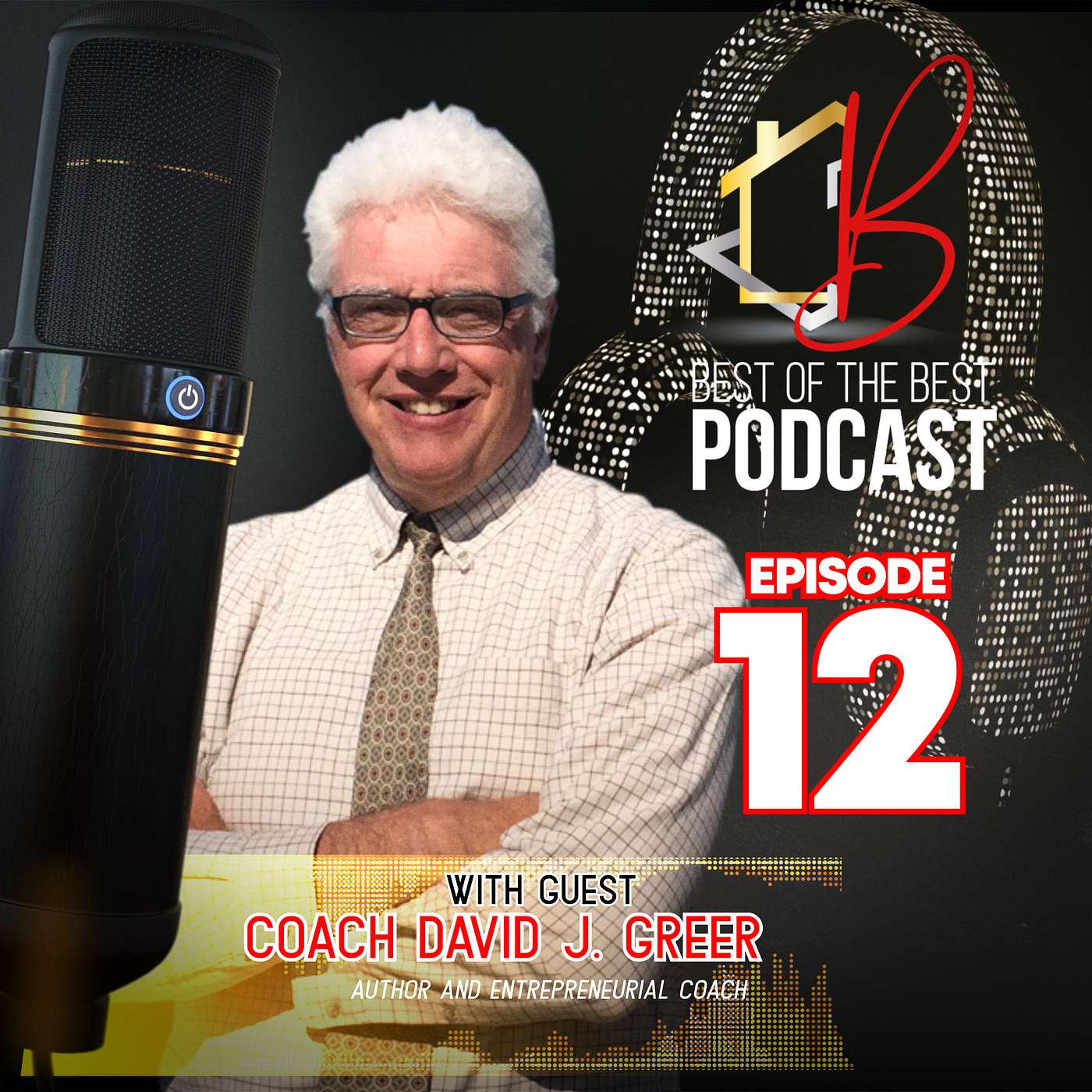 Navigating Life's Storms: Lessons in Business and Sailing from David Greer episode artwork