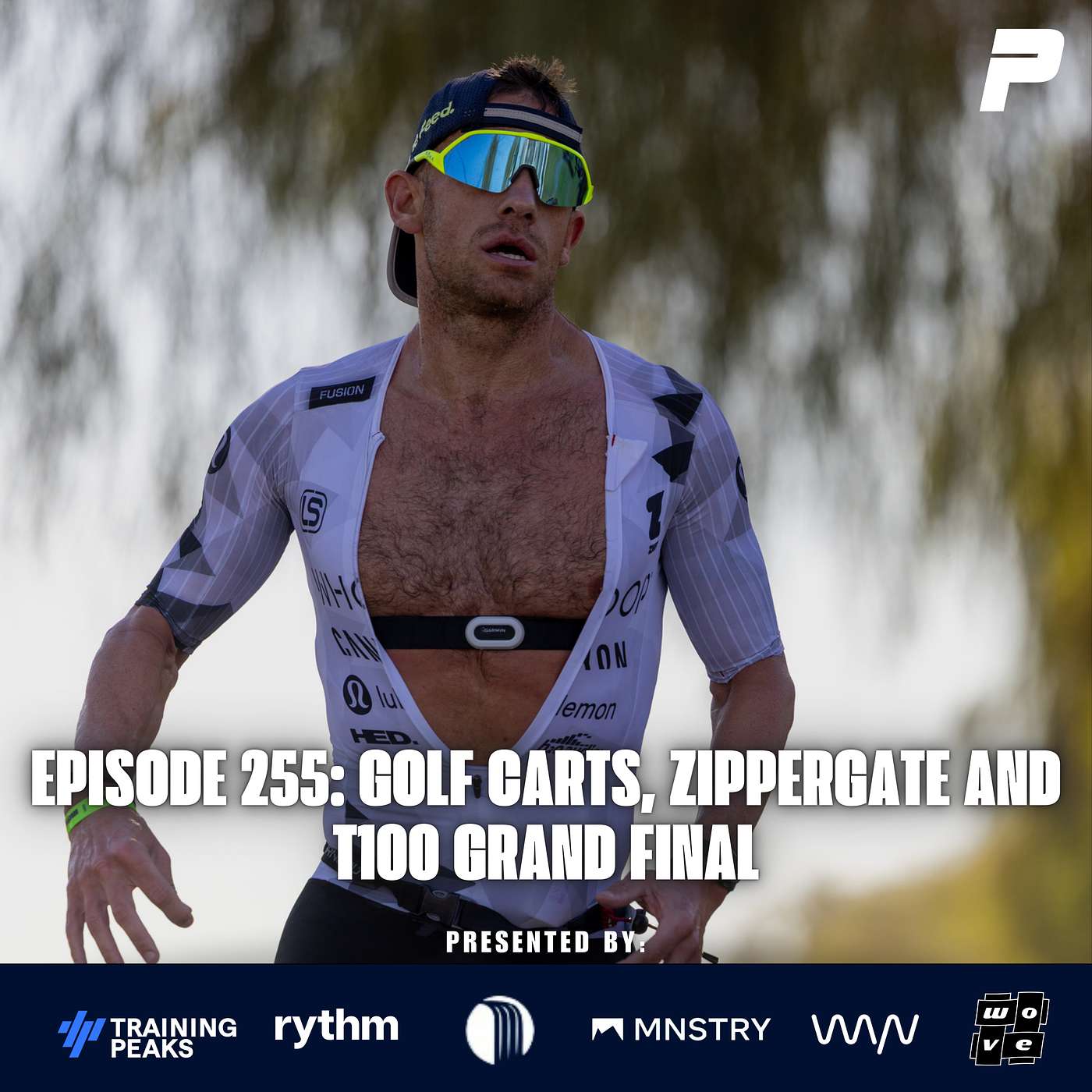 Episode 255: Golf carts, Zippergate and T100 Grand Final