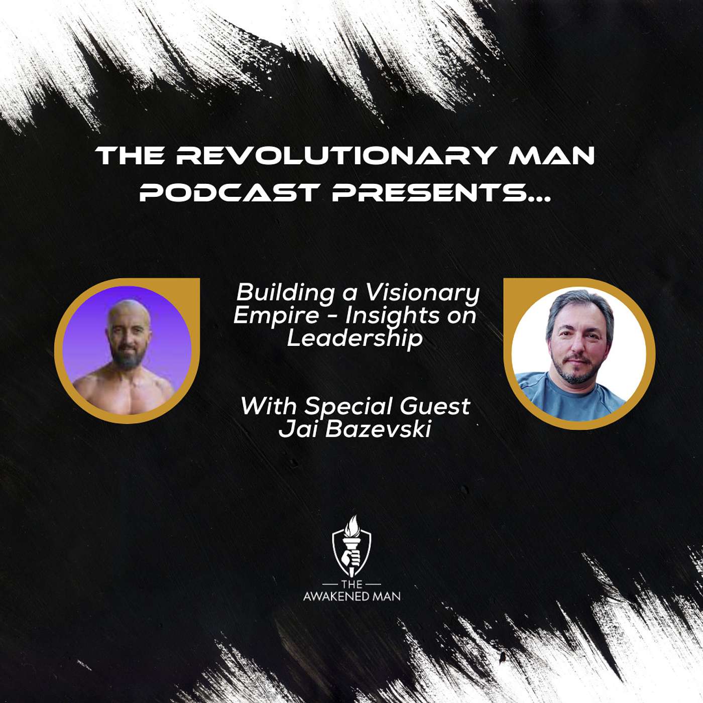 The Revolutionary Man Podcast
