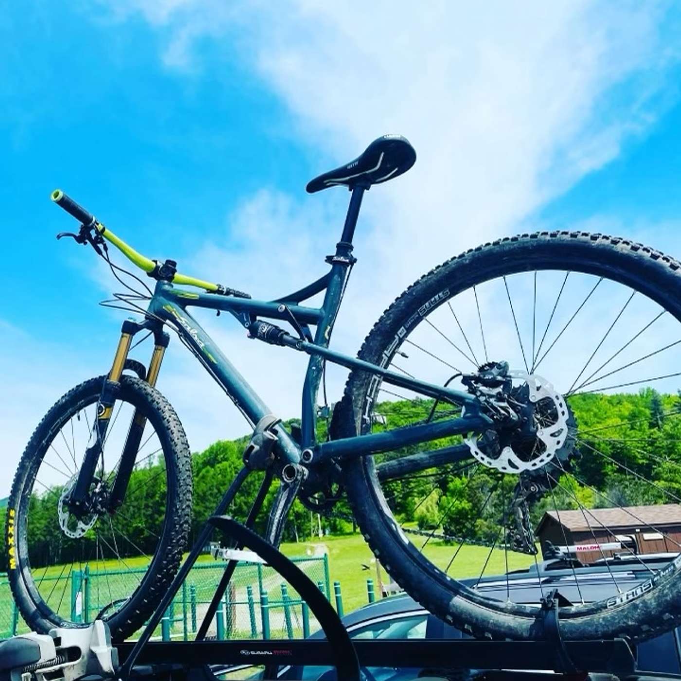 Getting Into Cycling