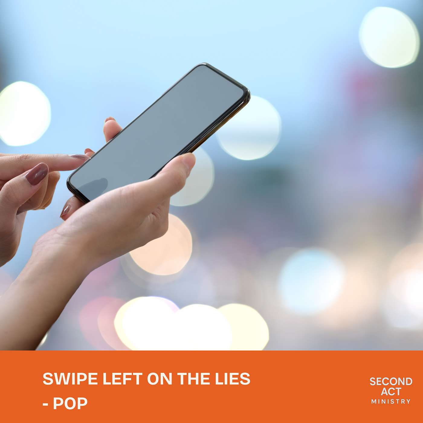 Swipe Left On Lies - Song - Album "Clean Modern Christian"