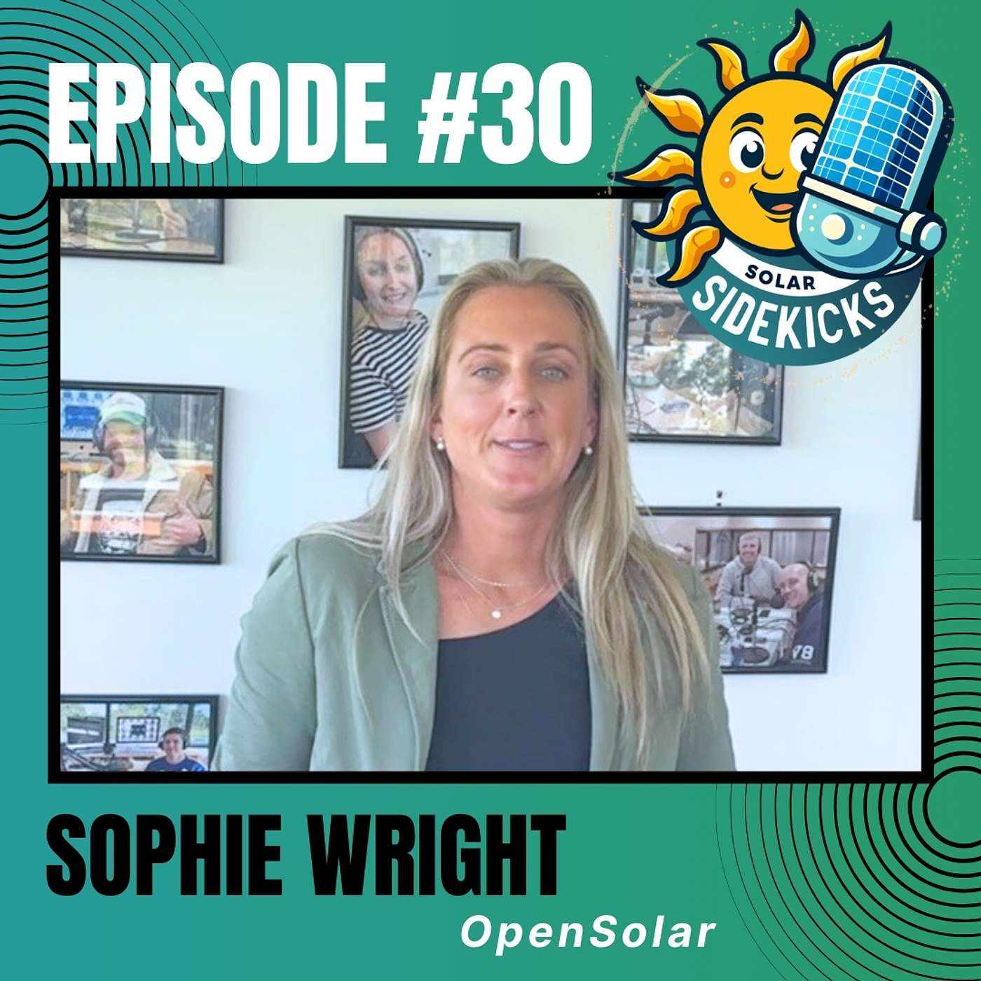 Solar Sidekicks Podcast
