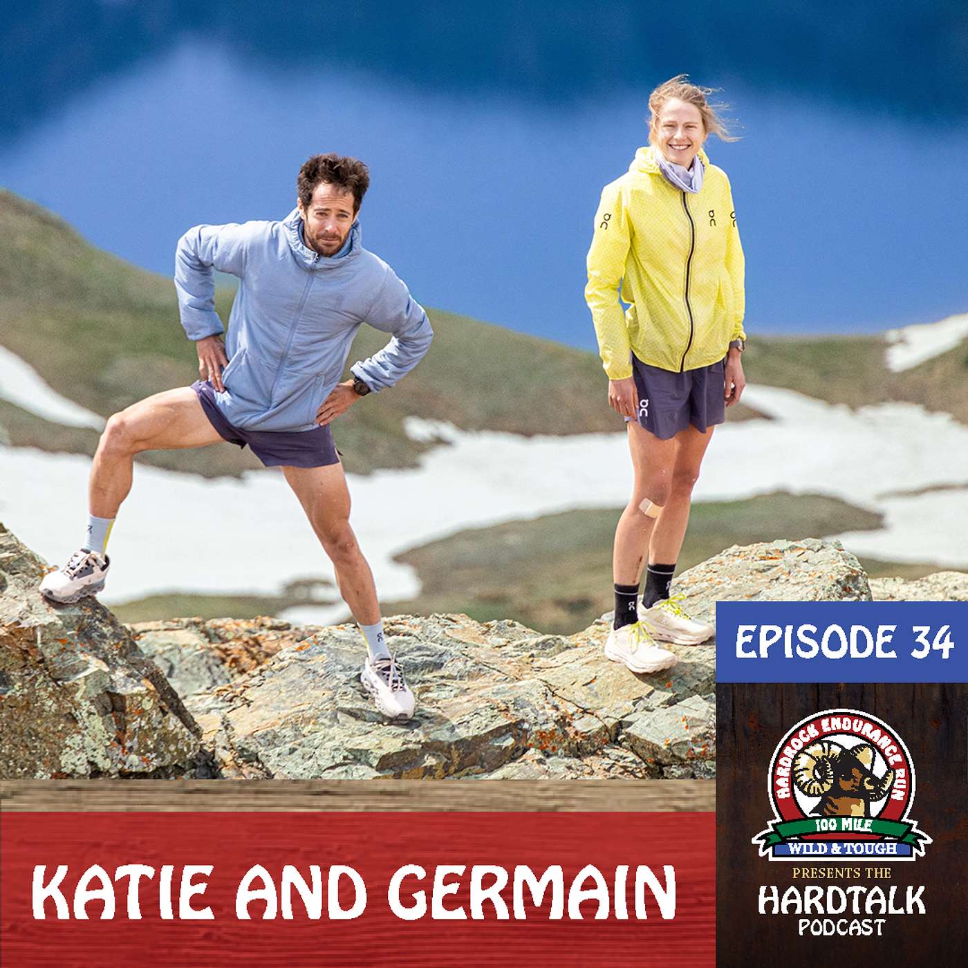 Hardtalk by the Hardrock 100 Endurance Run