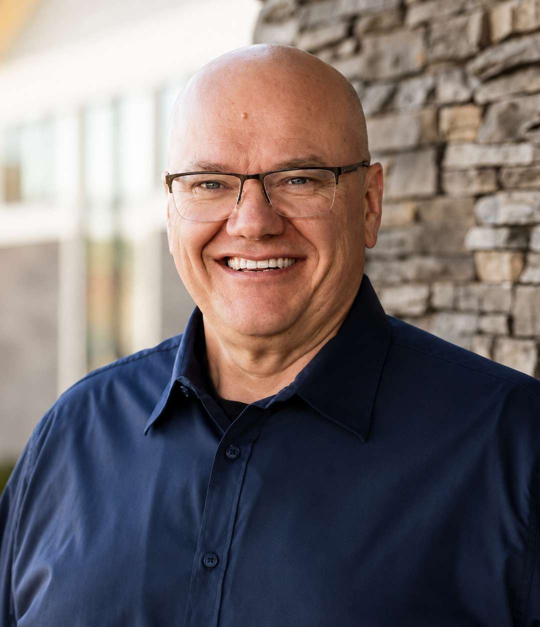 Pastor Paul Berthiaume