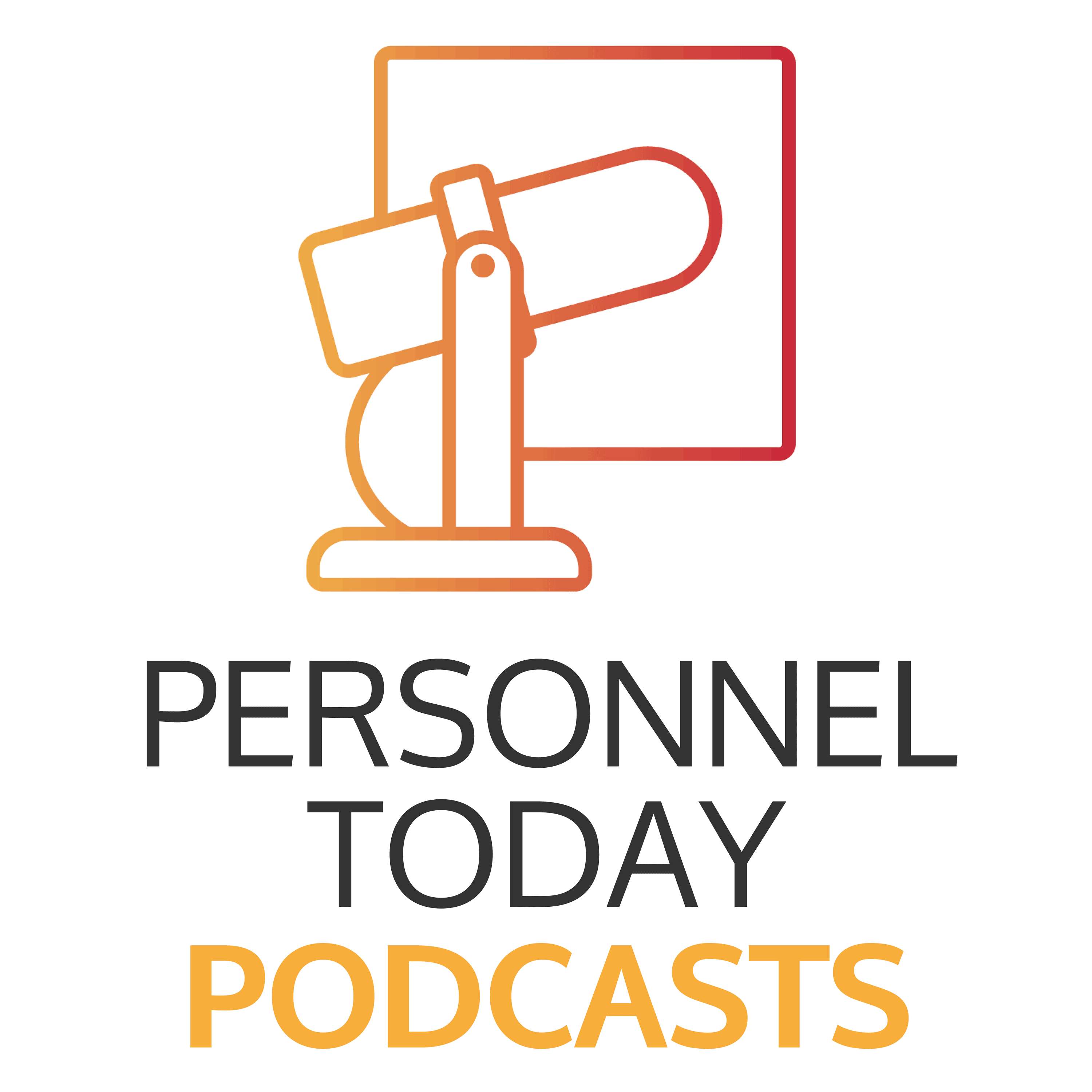 Personnel Today HR Podcast cover art