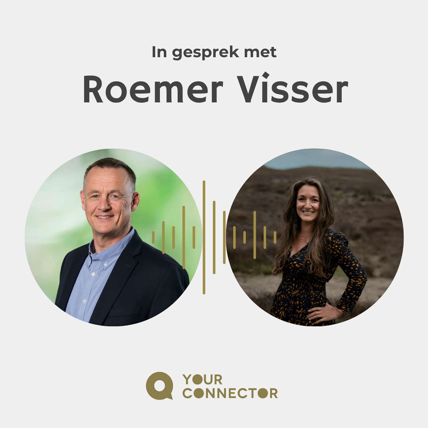 #28 Roemer Visser | Verbinding als basis voor leiderschap: eerst naar binnen, dan naar buiten episode artwork