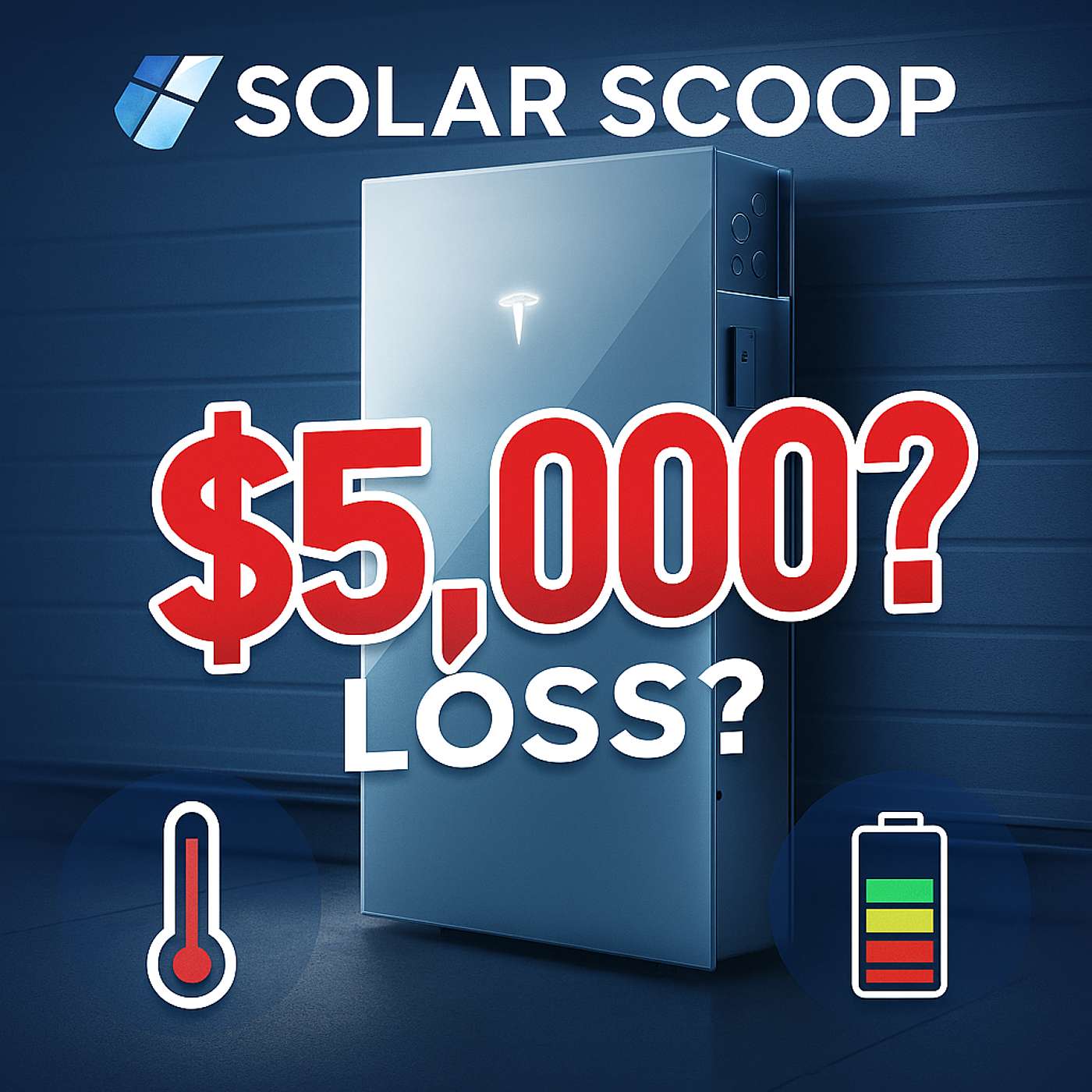 Is Your Home Battery Silently Costing You $5,000? 5 Tips to Double Its Lifespan