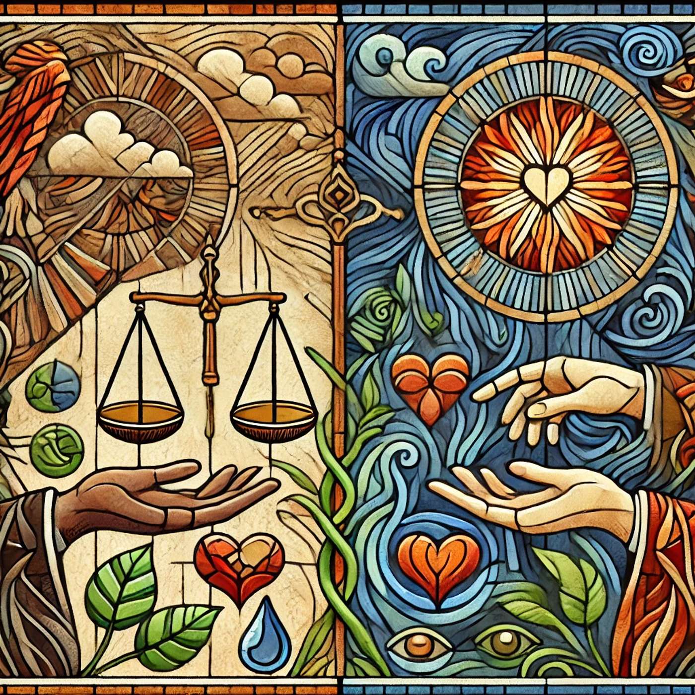 Transactional vs. Unconditional Love