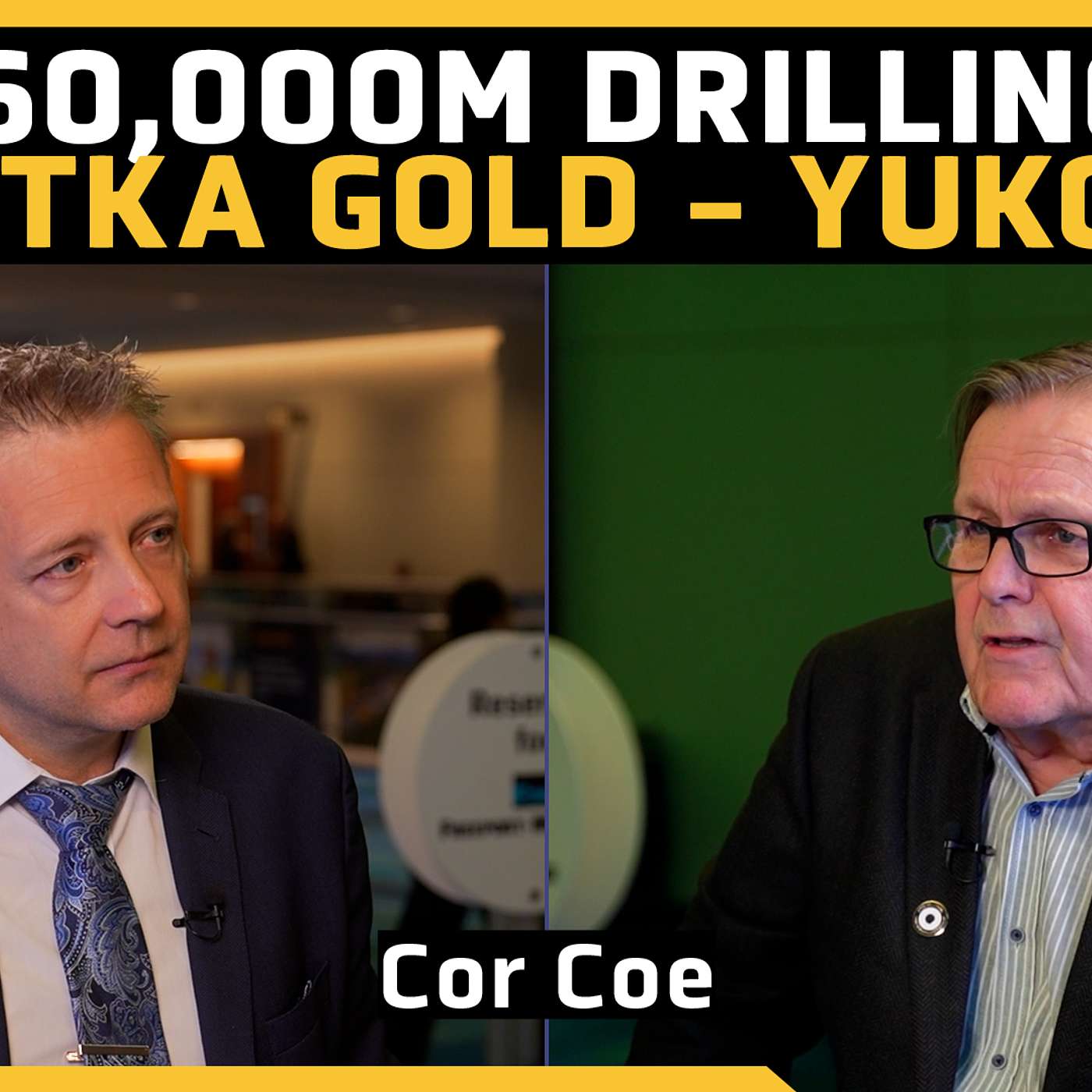 2Moz Gold Discovery in Four Months of Drilling | Cor Coe