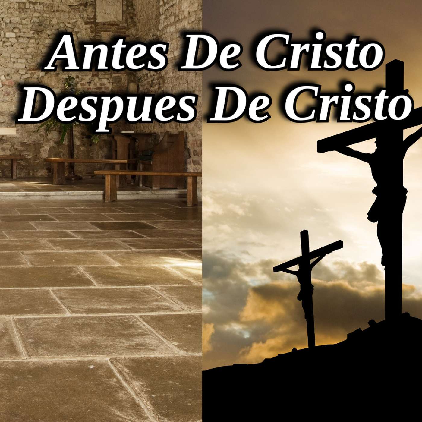 Antes De Cristo Despues De Cristo