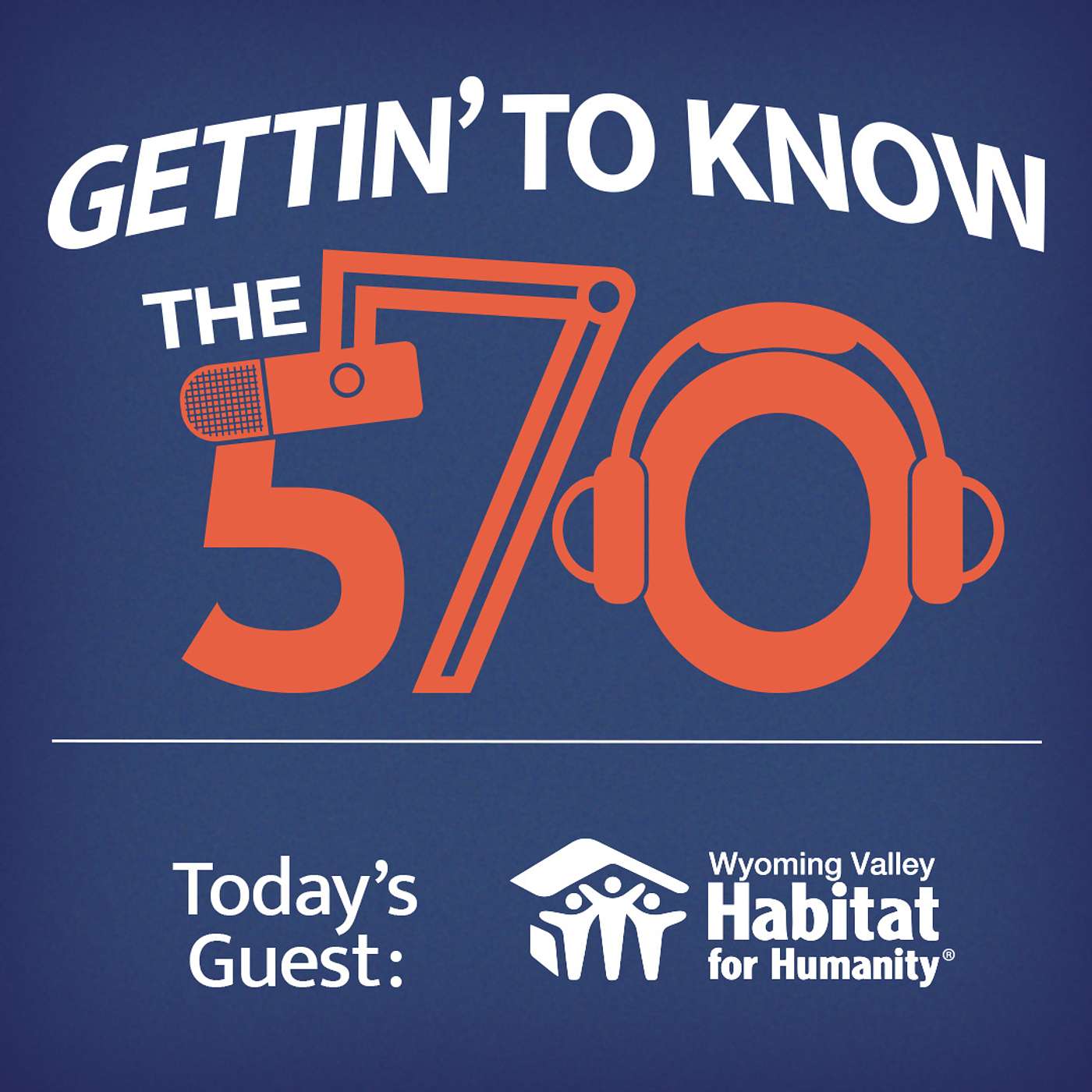 Gettin' to Know Kelly Mulhern | Executive Director of Wyoming Valley Habitat for Humanity