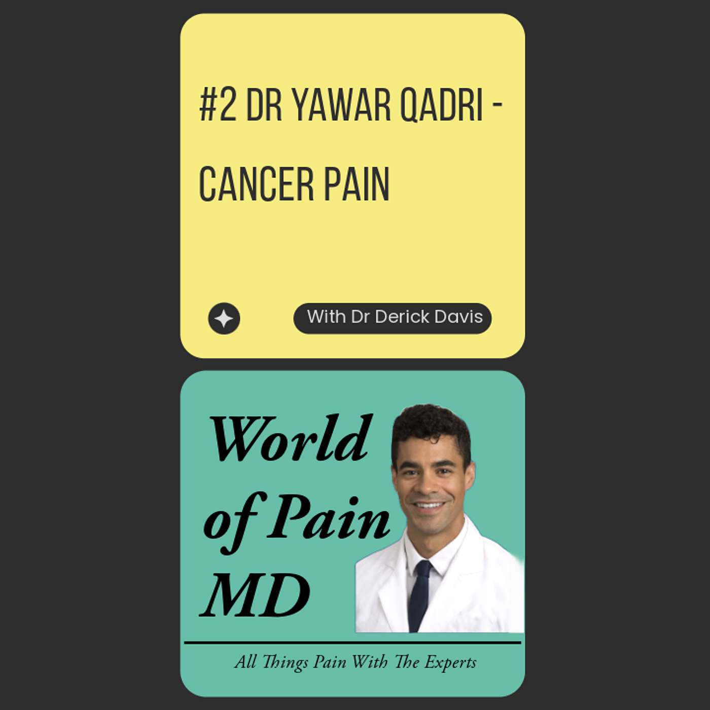 World of Pain MD