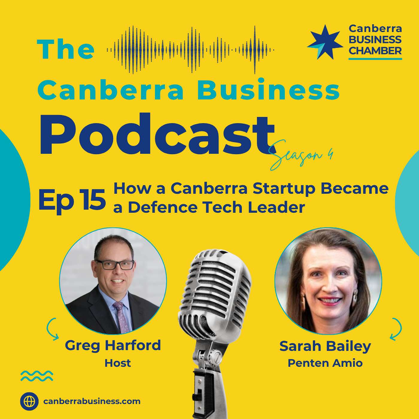 How a Canberra Startup Became a Defence Tech Leader