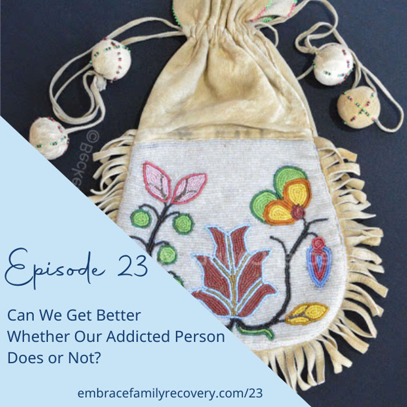 The Embrace Family Recovery Podcast
