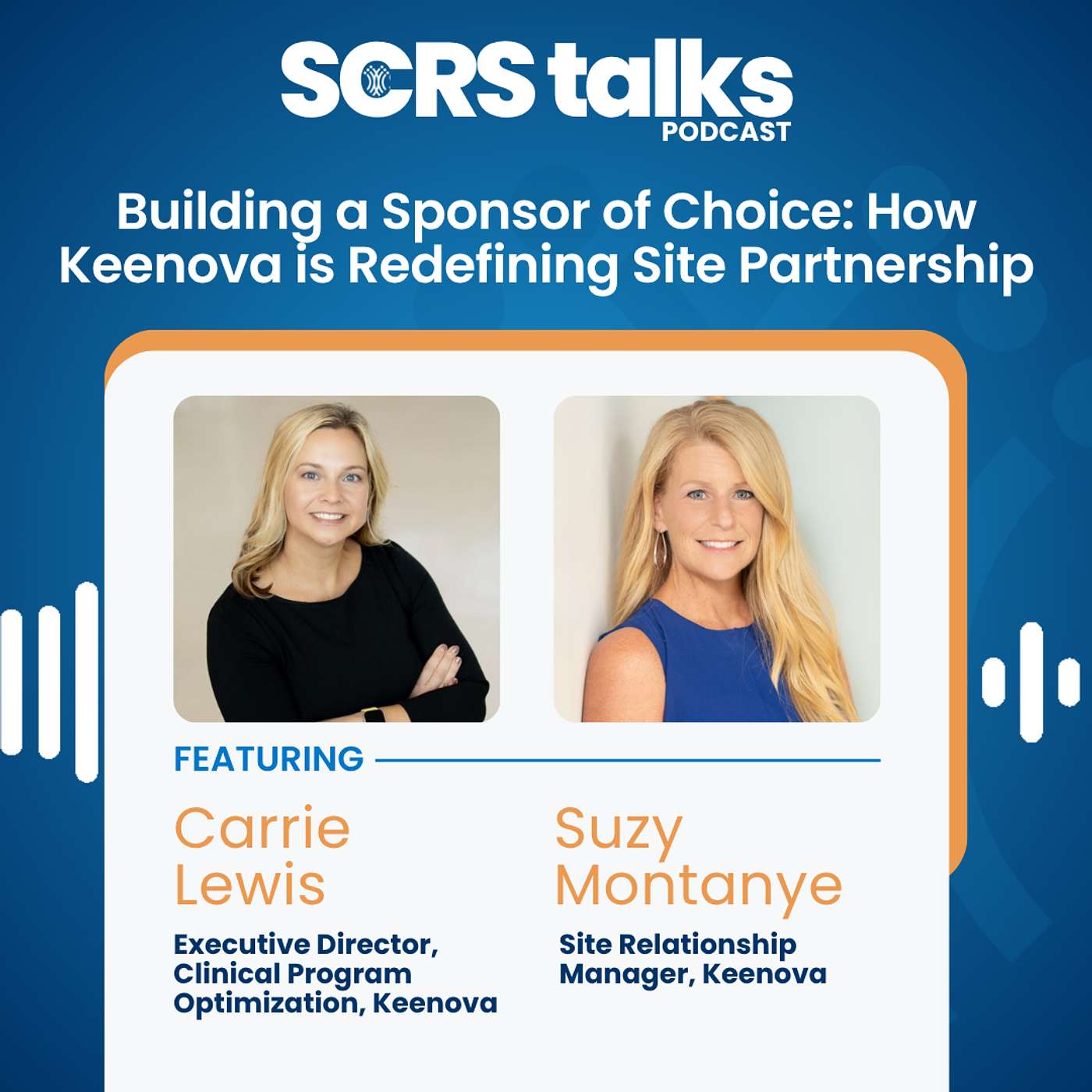 SCRS Talks
