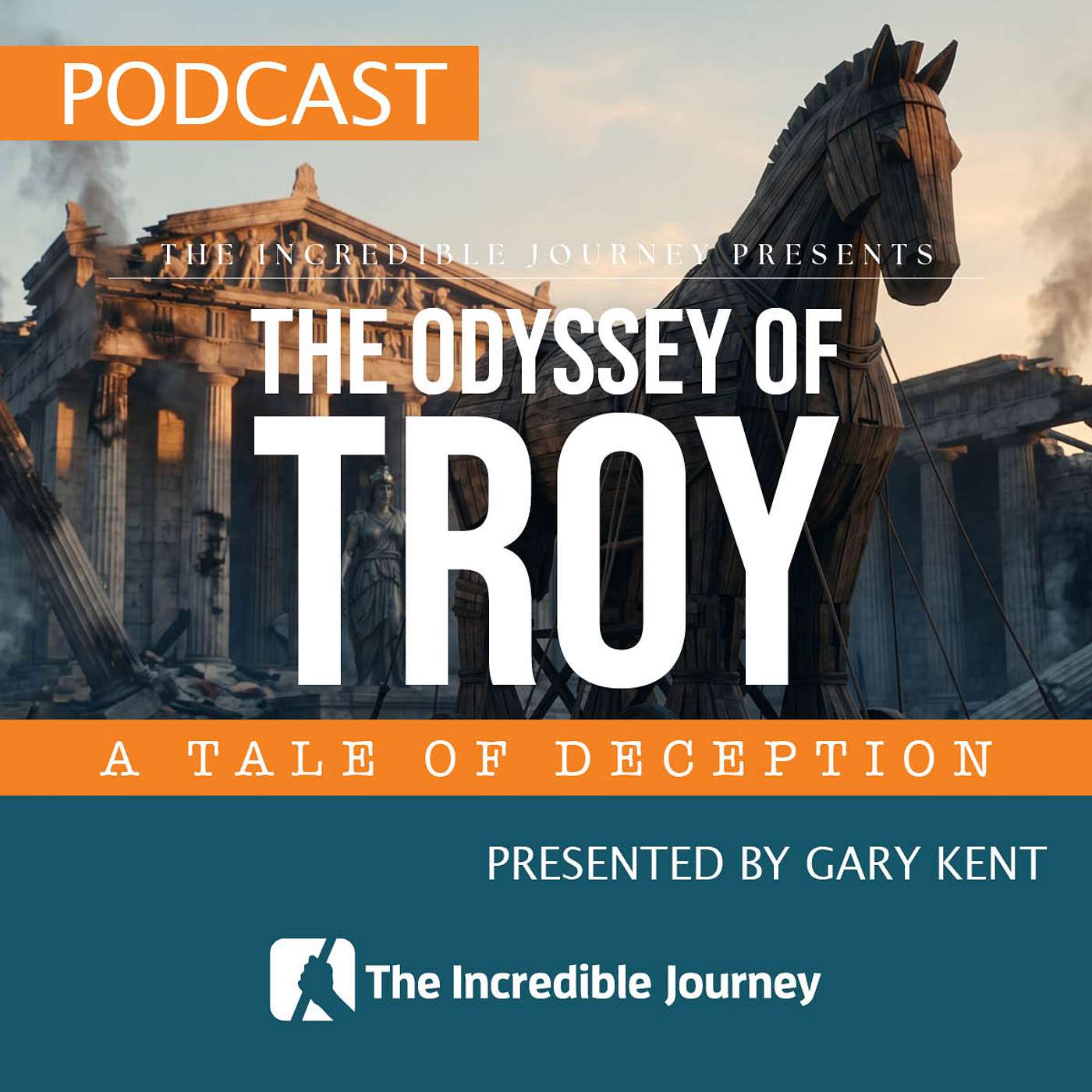 The Odyssey of Troy – A Tale of Deception episode artwork