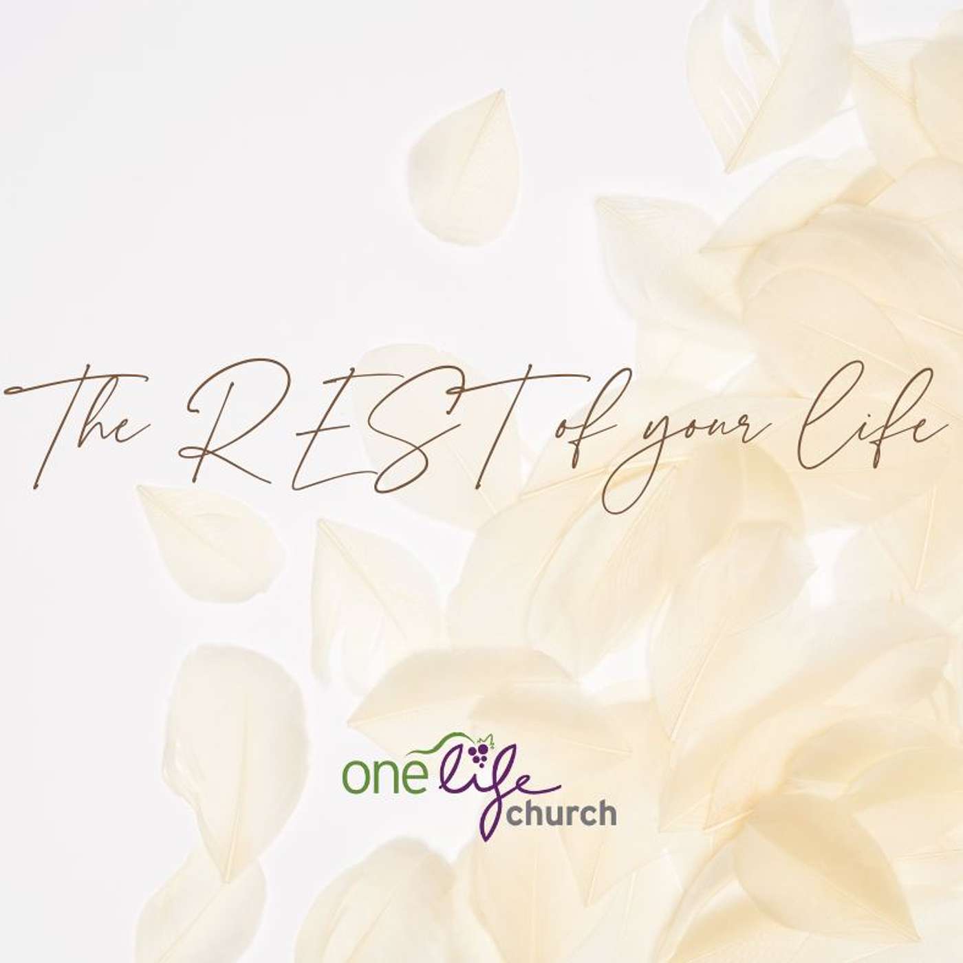 THE REST OF YOUR LIFE! | Christ Our Spiritual Rest | Ps Ken Sauerbier THE REST OF YOUR LIFE! | Christ Our Spiritual Rest | Ps Ken Sauerbier