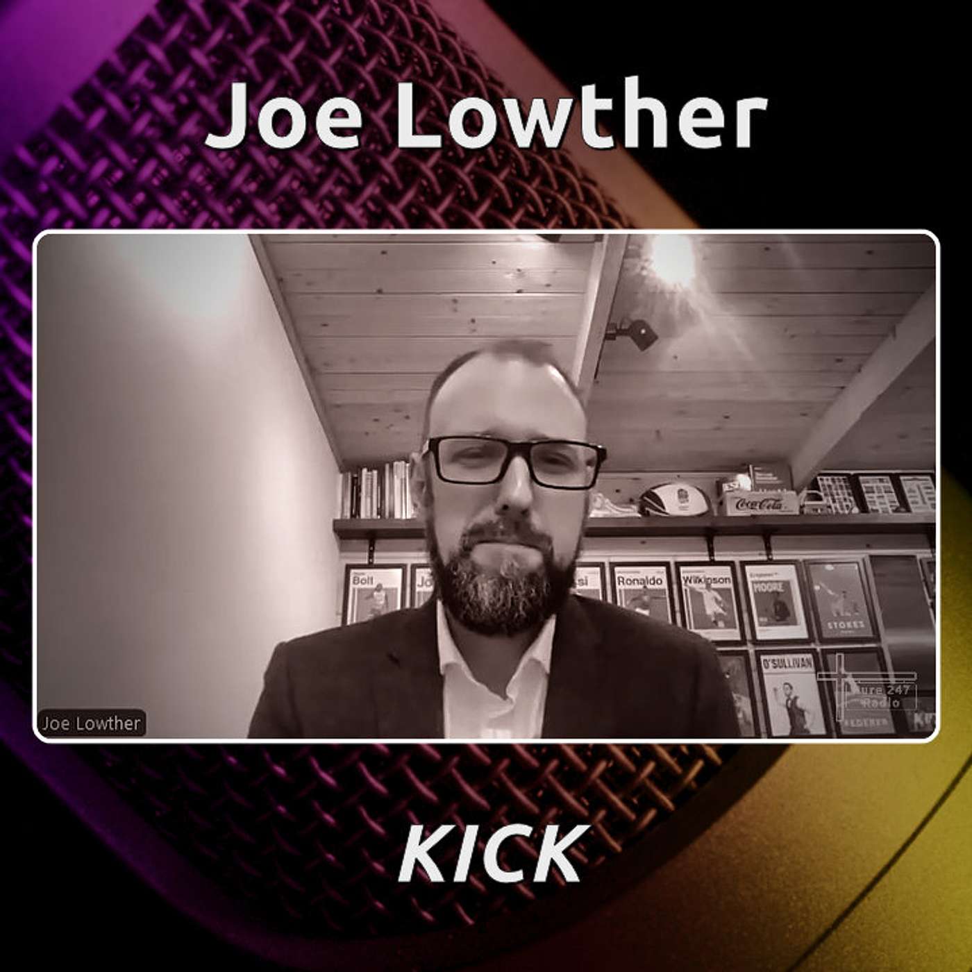 Steven D chats with Joe Lowther from KICK
