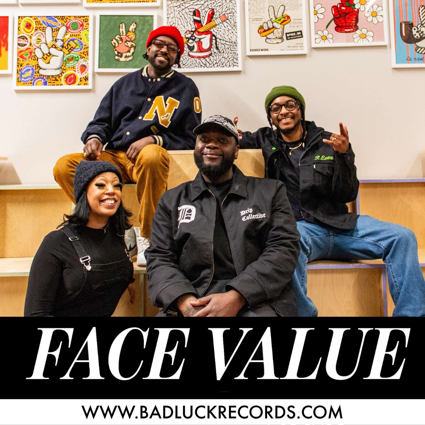 Face Value Podcast 237: Drip Collective ft. Ty Banks episode artwork