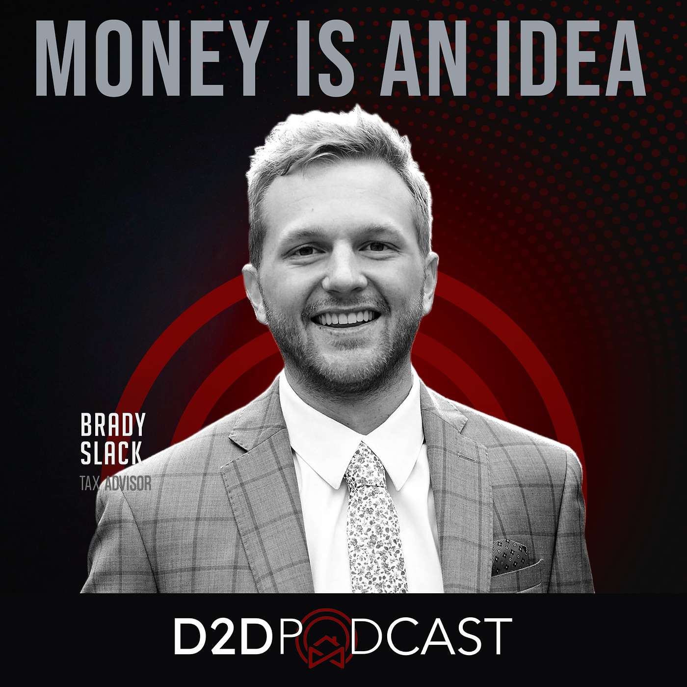 Brady Slack - Money is an Idea