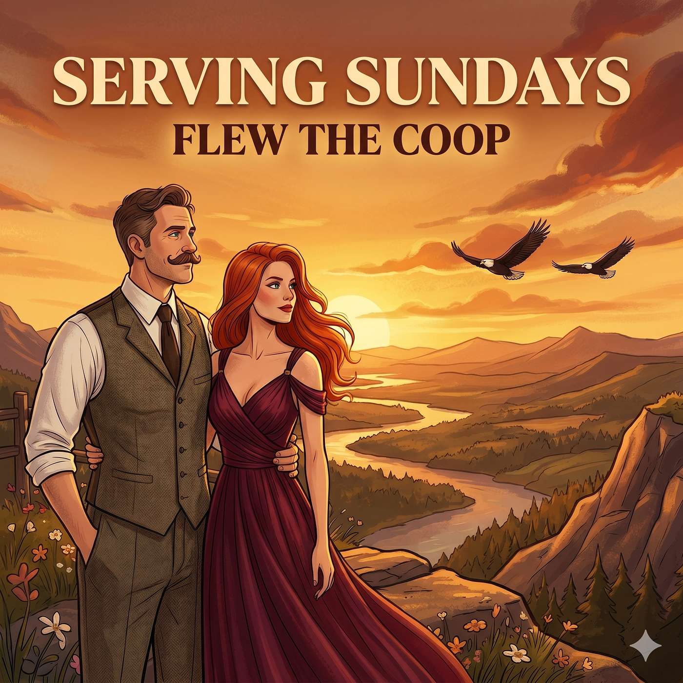 Serving Sundays with Dave and Candace Rae