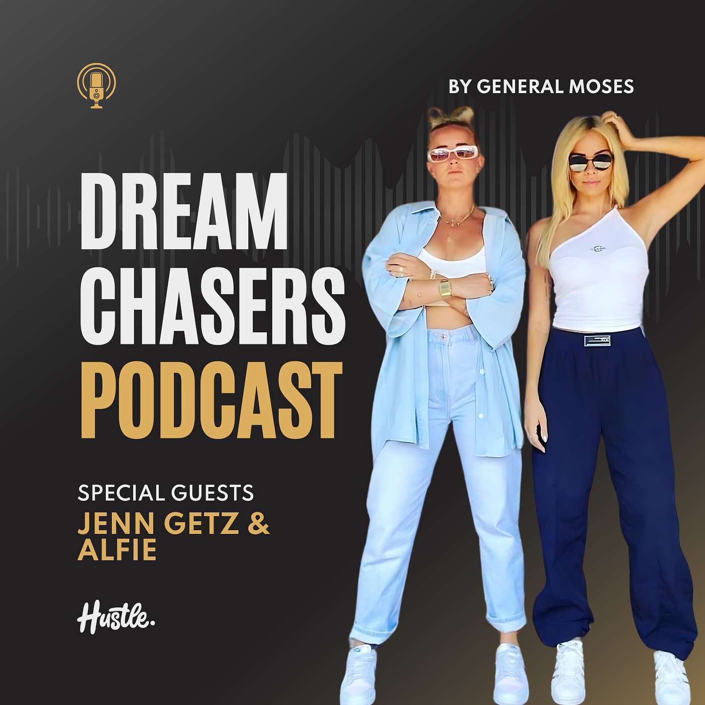 Dream Chasers: Where Hustle Meets House Music