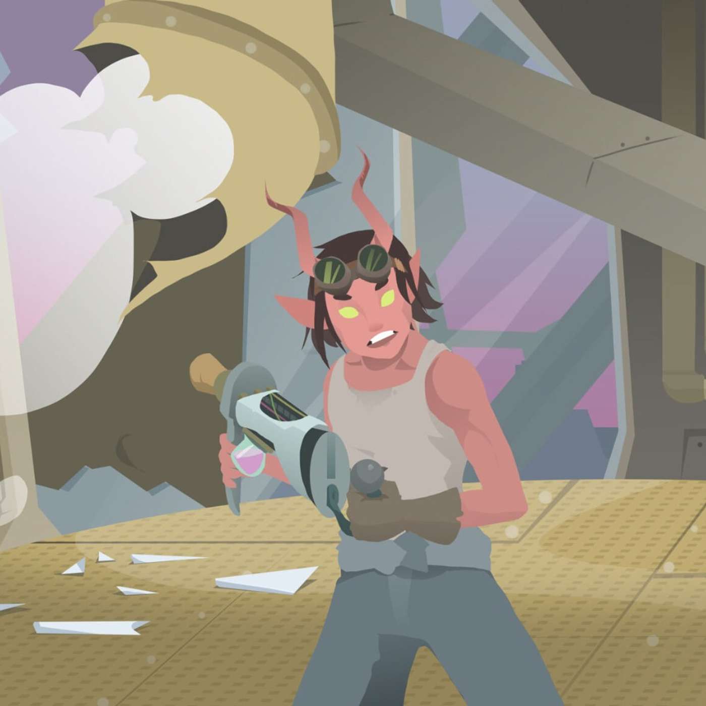 D&D Story: How Dare You Fight The Boss I Railroaded You To!