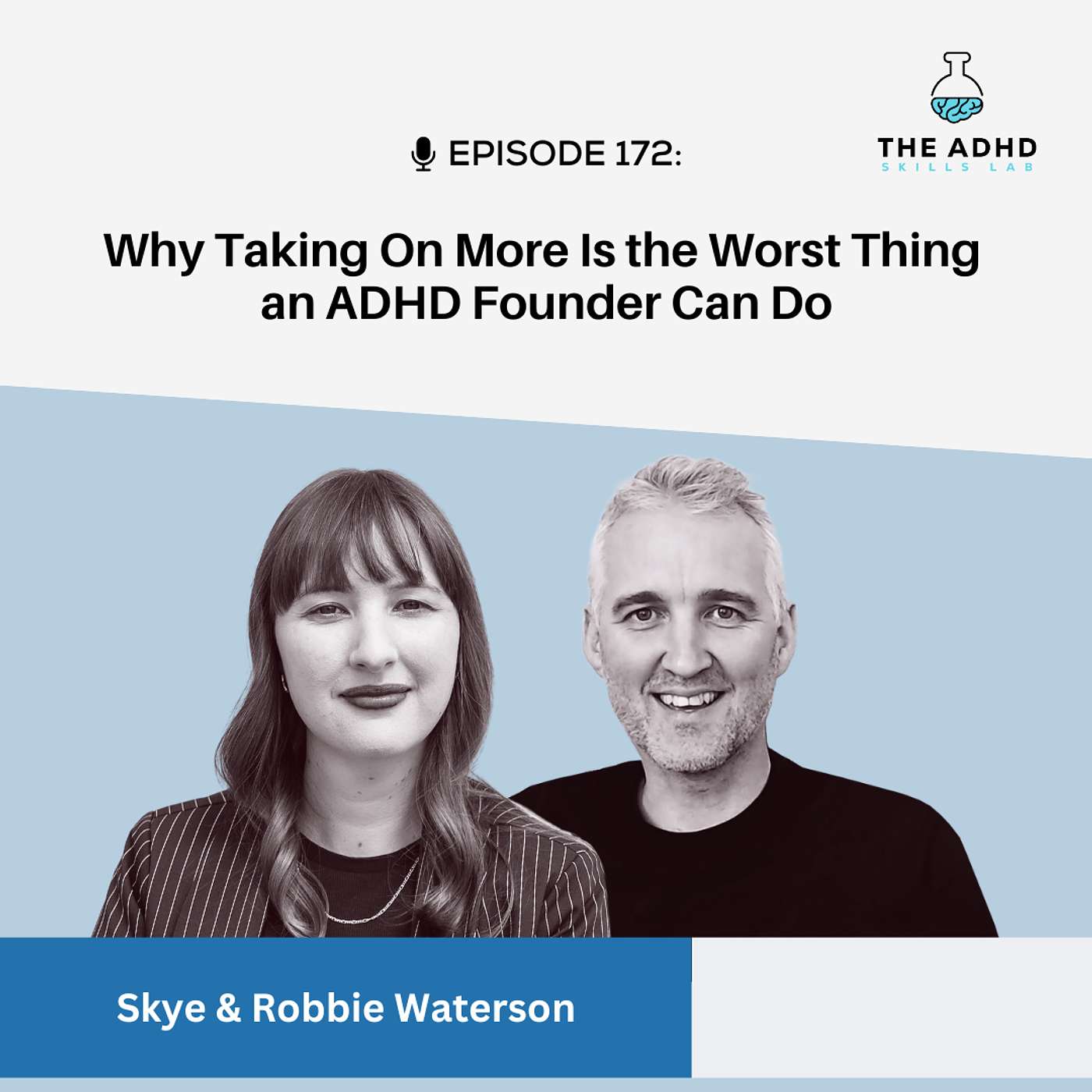 The Hidden Burnout Nobody in Your Business Is Talking About episode artwork
