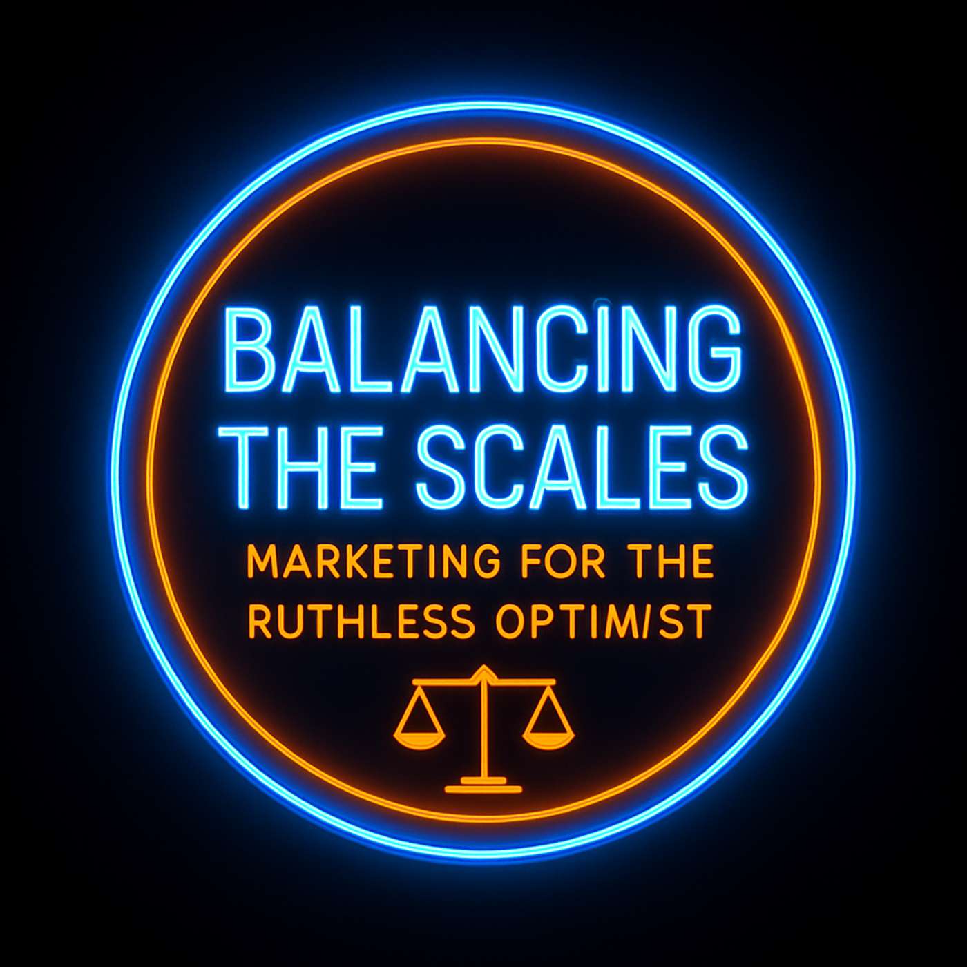 Balancing The Scales  Marketing for the Ruthless Optimist