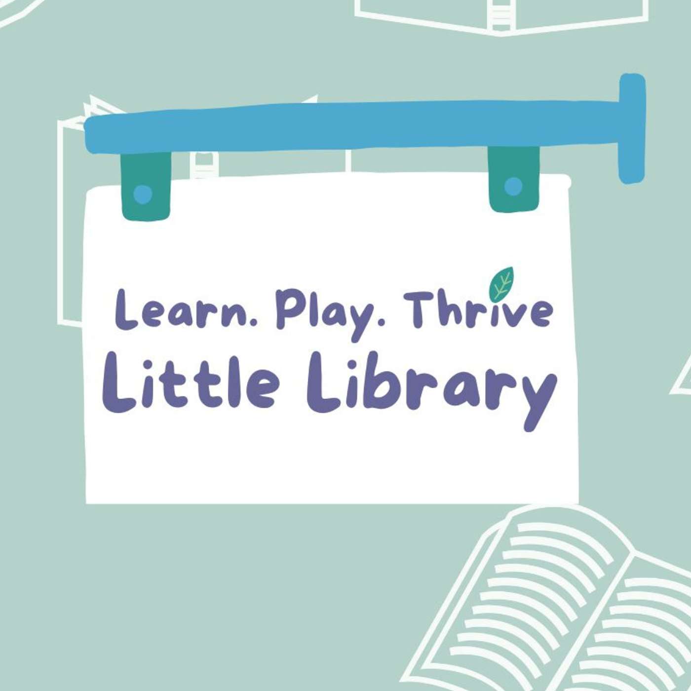 S1E3 Little Library: The Truck Cat episode artwork