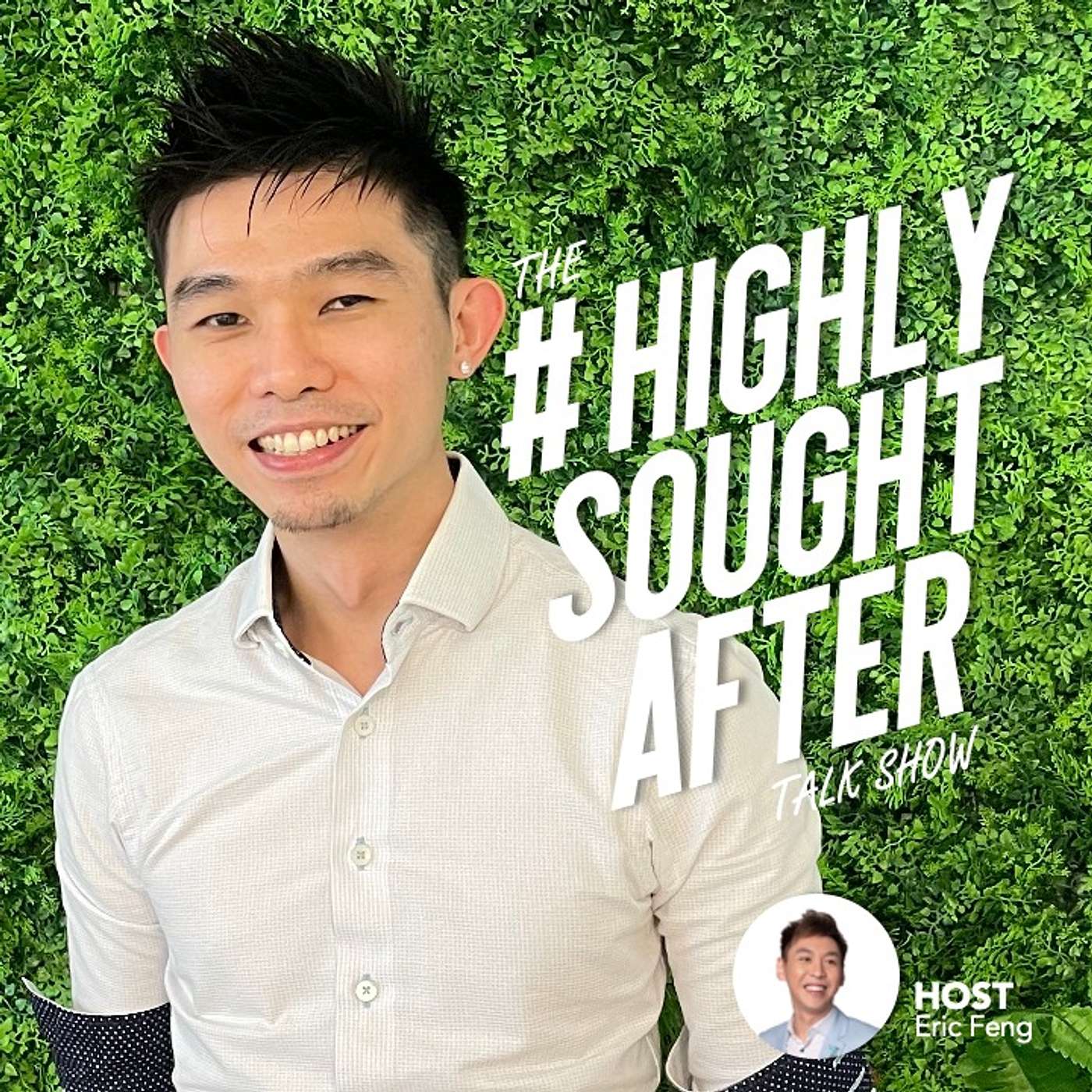 The #HighlySoughtAfter Talk Show