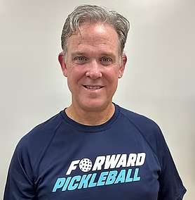Chan Davis | Forward Pickleball