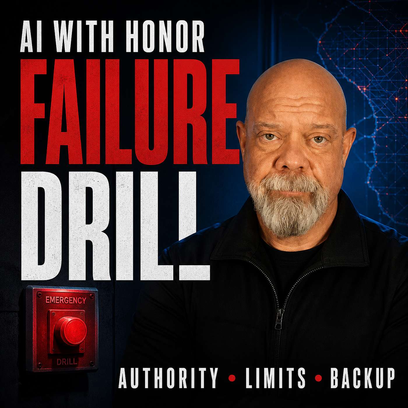 Your AI Tools Are Rented: Authority, Limits, and Failure Drills episode artwork