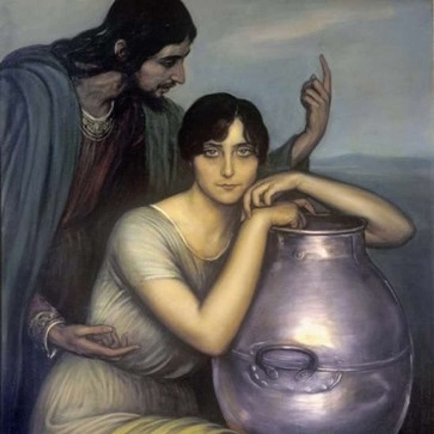 Homily for the 3rd Sunday of Lent, A