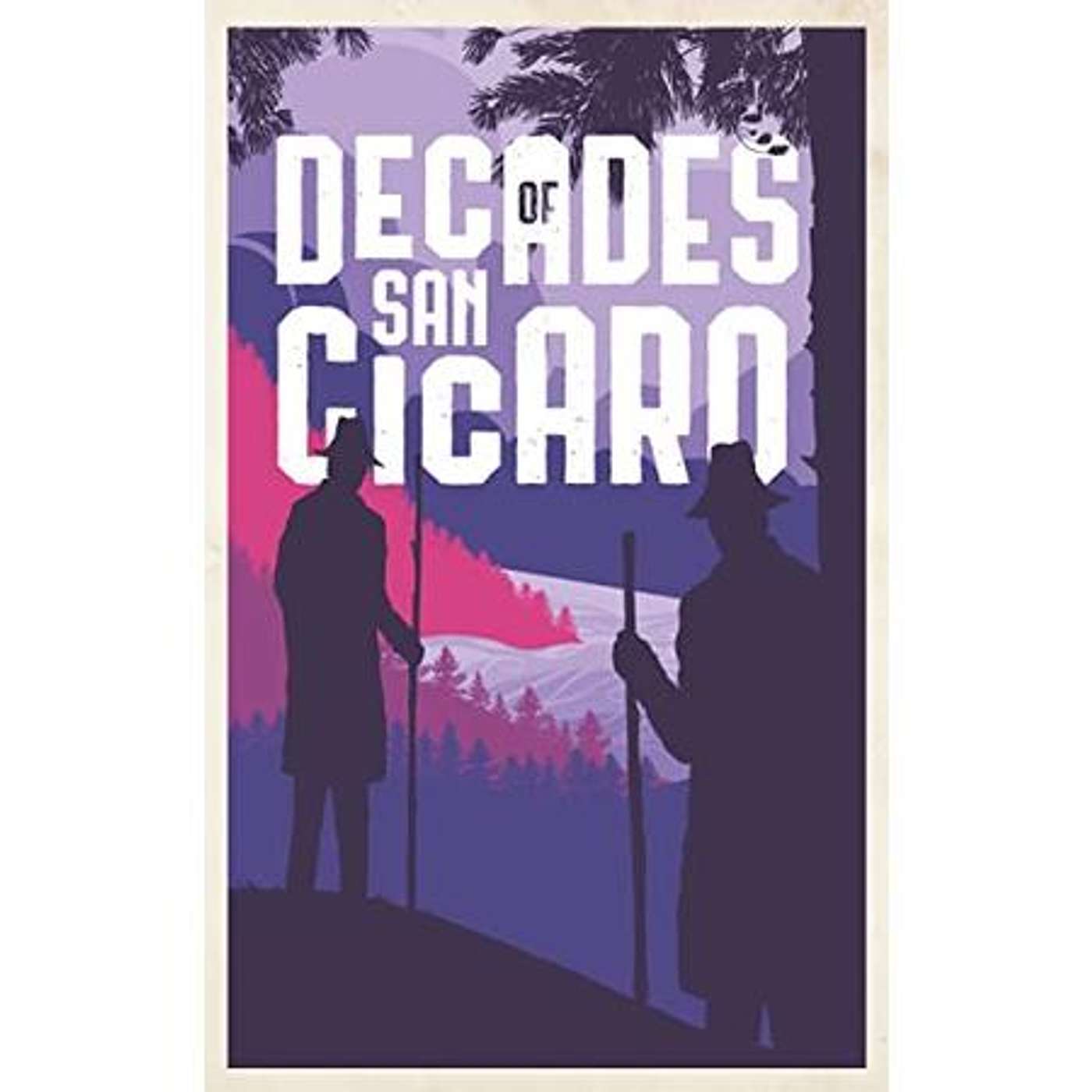 Decades of San Cicaro Contributors on the Brown Posey Press Show! episode artwork